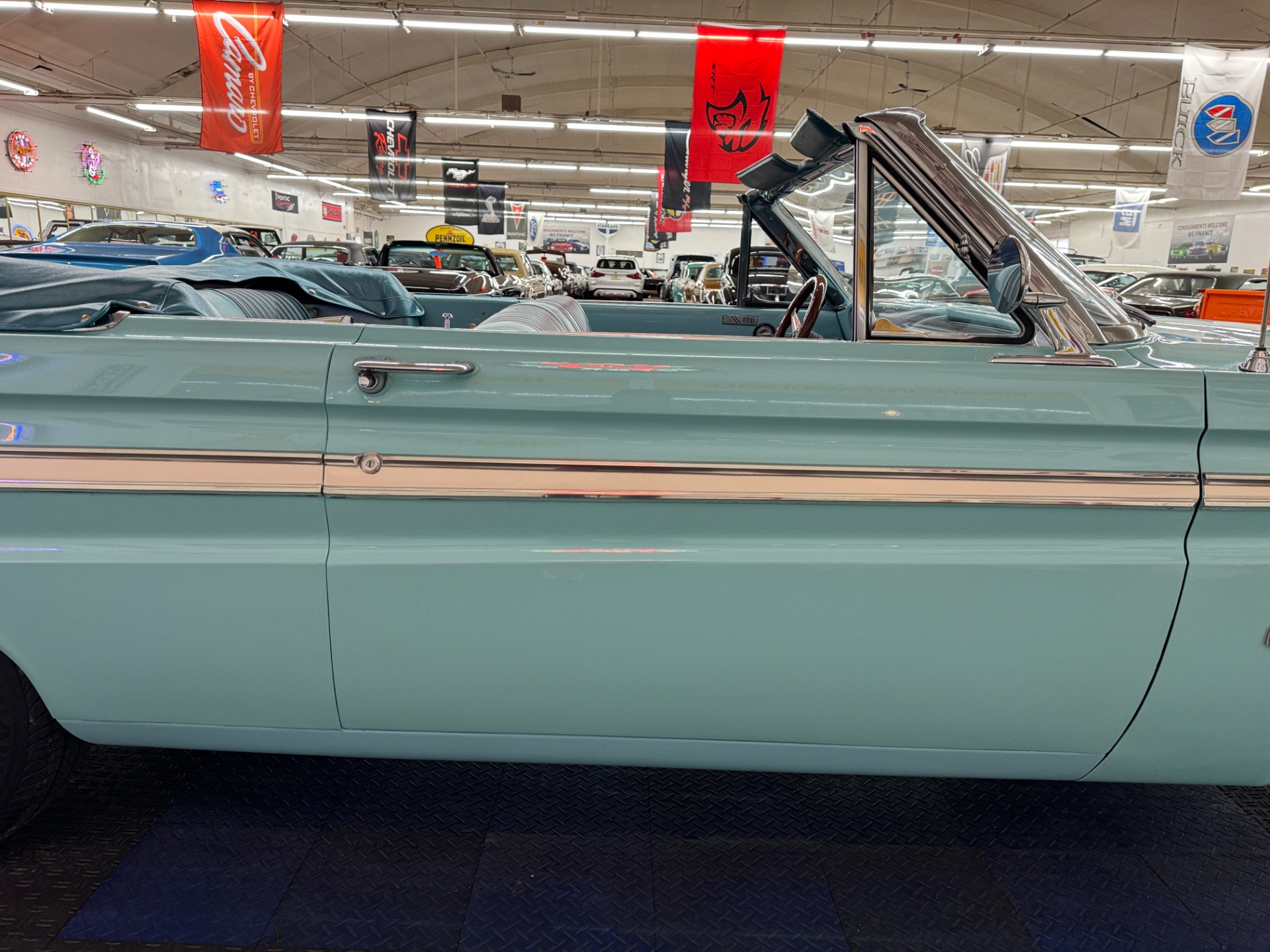 Used 1965 Ford Falcon - CONVERTIBLE - AUTO TRANS -SEE VIDEO | Mundelein, IL