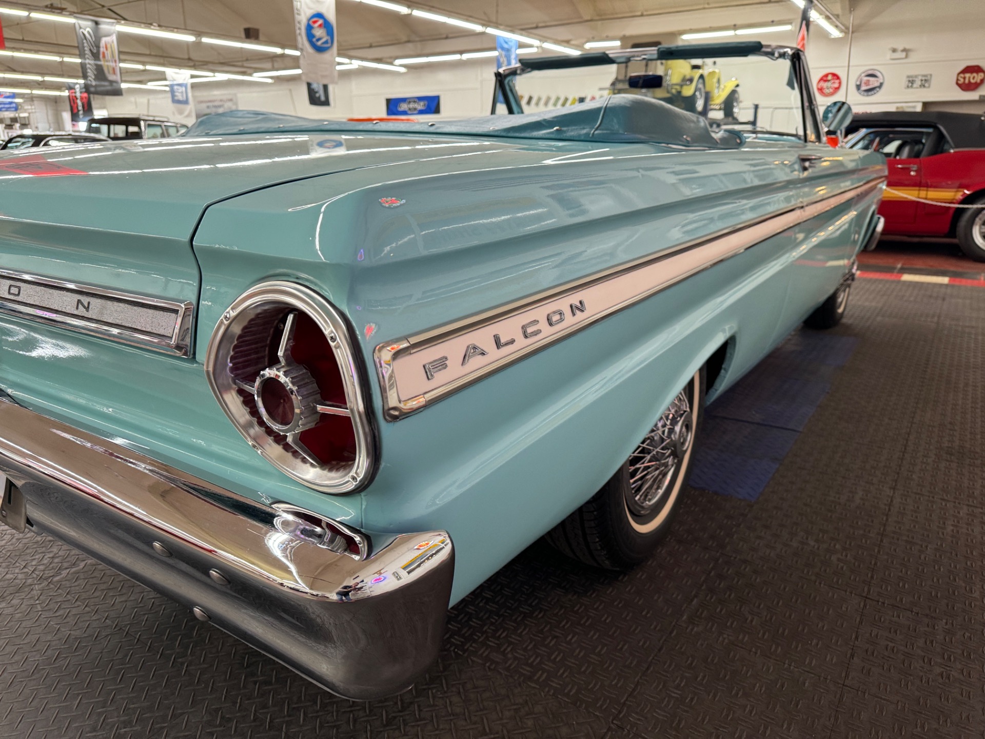 Used 1965 Ford Falcon - CONVERTIBLE - AUTO TRANS -SEE VIDEO | Mundelein, IL