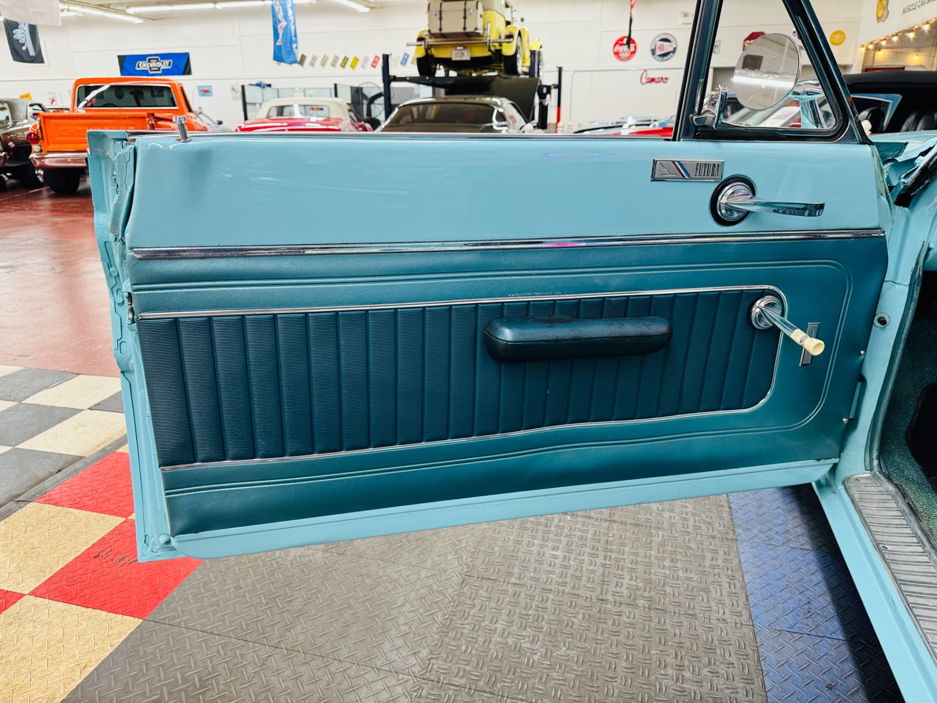 Used 1965 Ford Falcon - CONVERTIBLE - AUTO TRANS -SEE VIDEO | Mundelein, IL