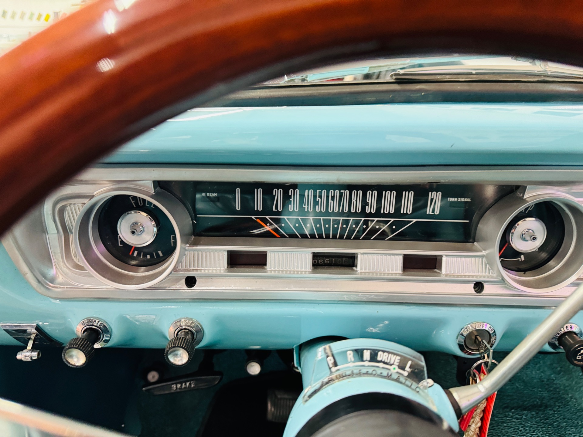 Used 1965 Ford Falcon - CONVERTIBLE - AUTO TRANS -SEE VIDEO | Mundelein, IL