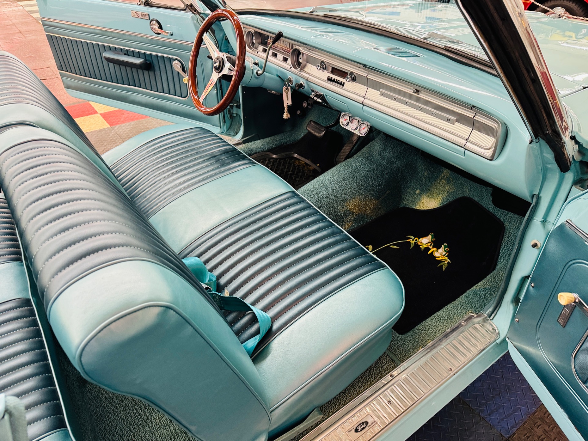 Used 1965 Ford Falcon - CONVERTIBLE - AUTO TRANS -SEE VIDEO | Mundelein, IL