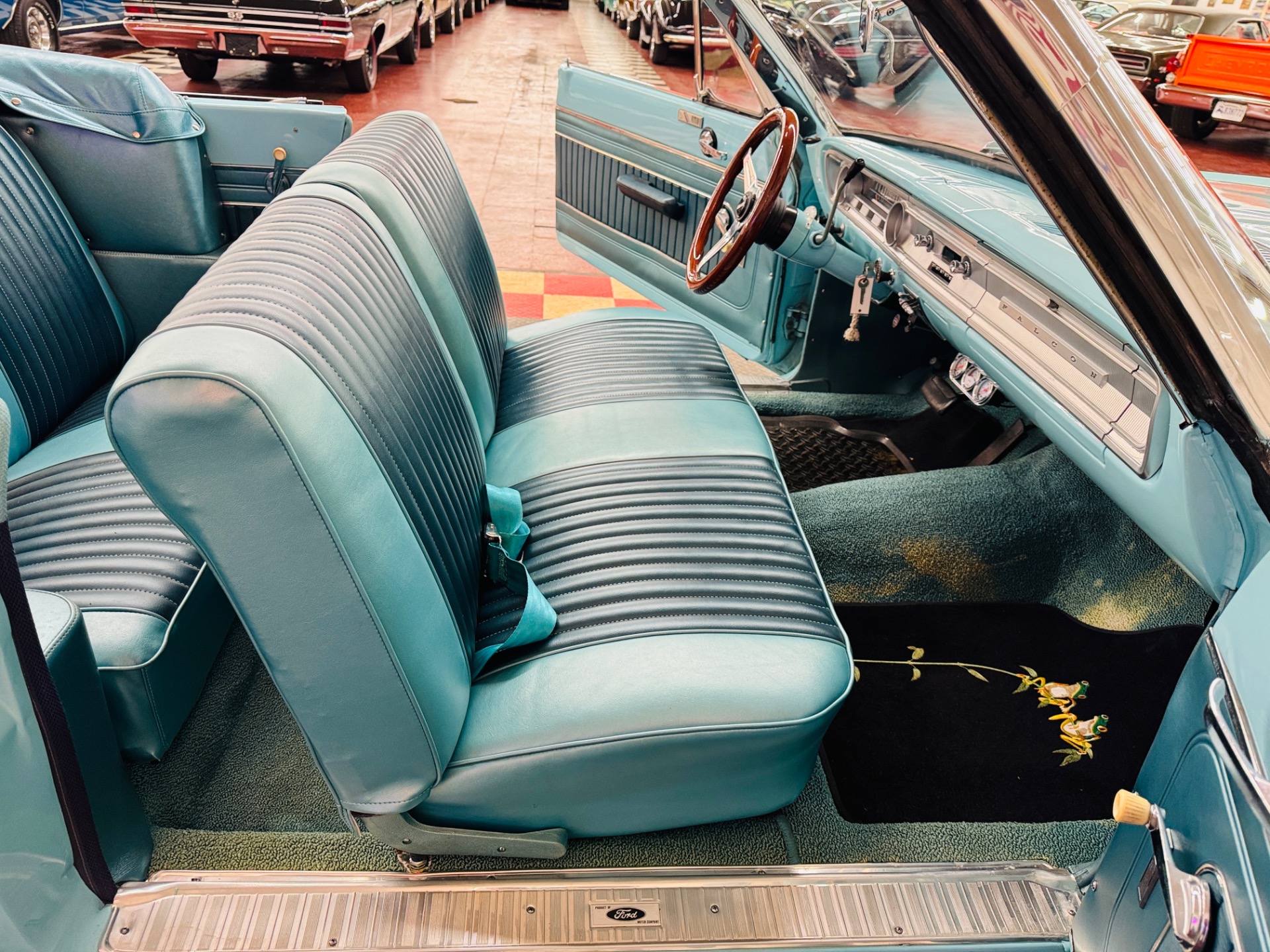 Used 1965 Ford Falcon - CONVERTIBLE - AUTO TRANS -SEE VIDEO | Mundelein, IL