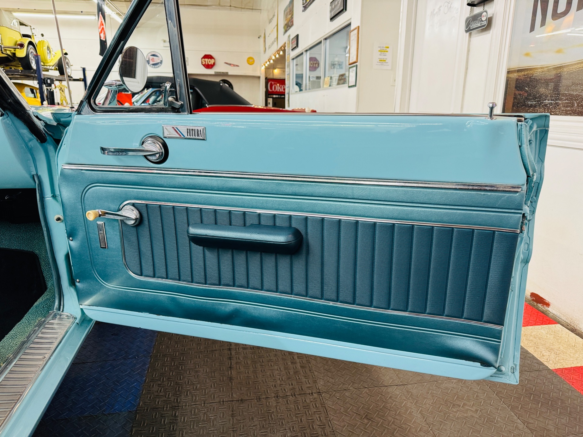 Used 1965 Ford Falcon - CONVERTIBLE - AUTO TRANS -SEE VIDEO | Mundelein, IL