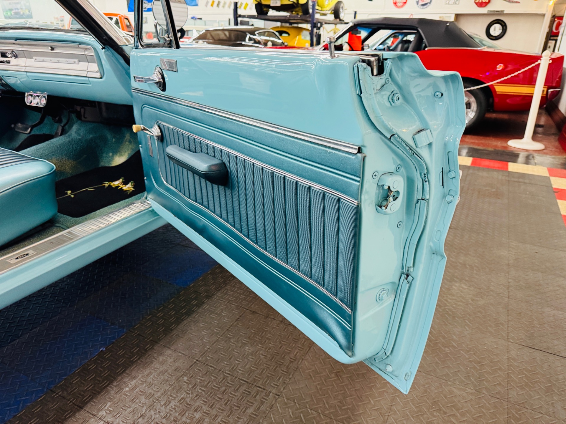 Used 1965 Ford Falcon - CONVERTIBLE - AUTO TRANS -SEE VIDEO | Mundelein, IL
