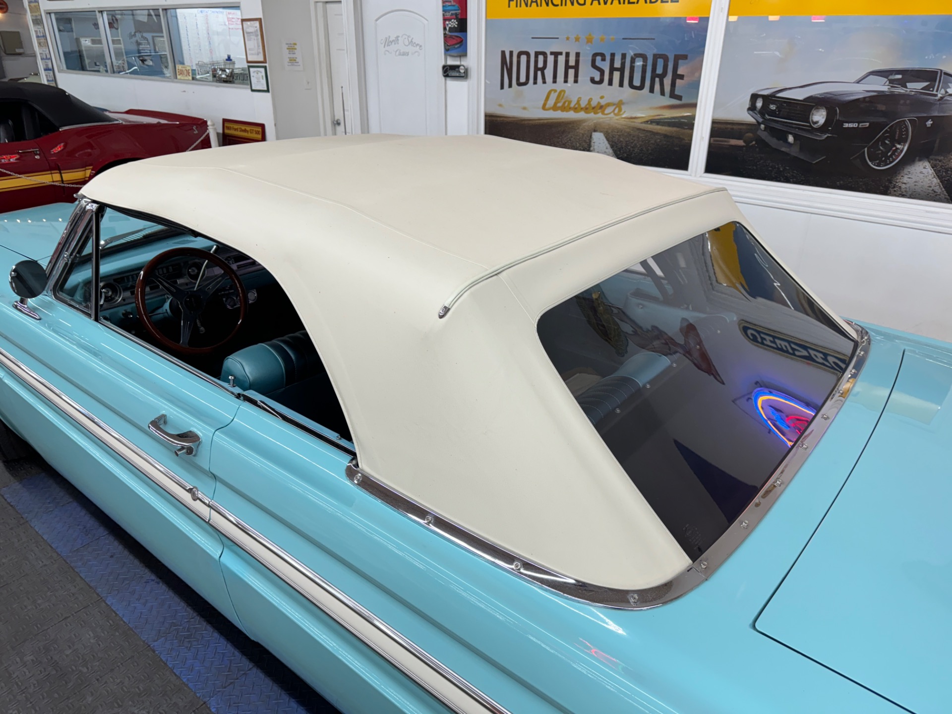 Used 1965 Ford Falcon - CONVERTIBLE - AUTO TRANS -SEE VIDEO | Mundelein, IL