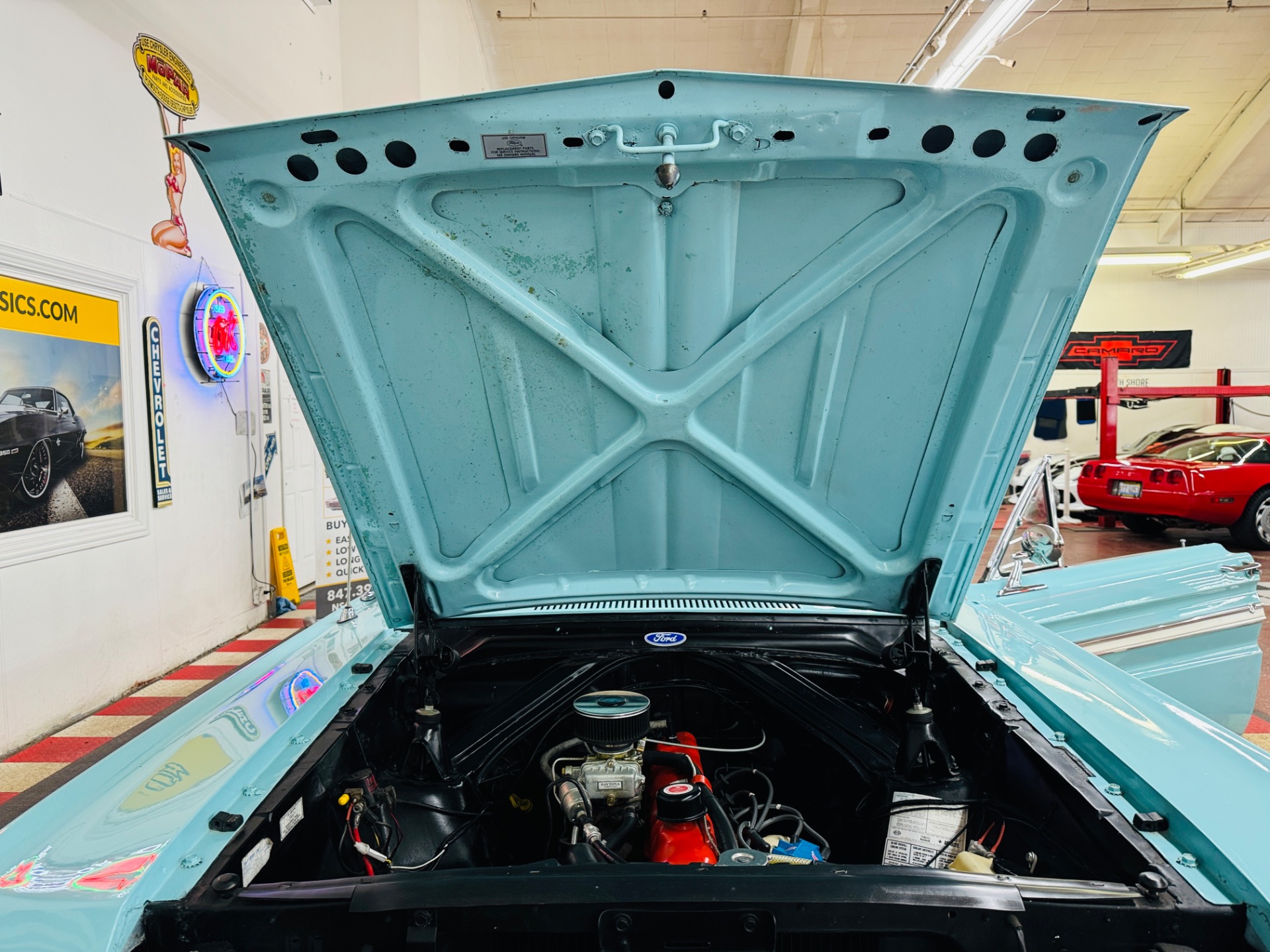 Used 1965 Ford Falcon - CONVERTIBLE - AUTO TRANS -SEE VIDEO | Mundelein, IL