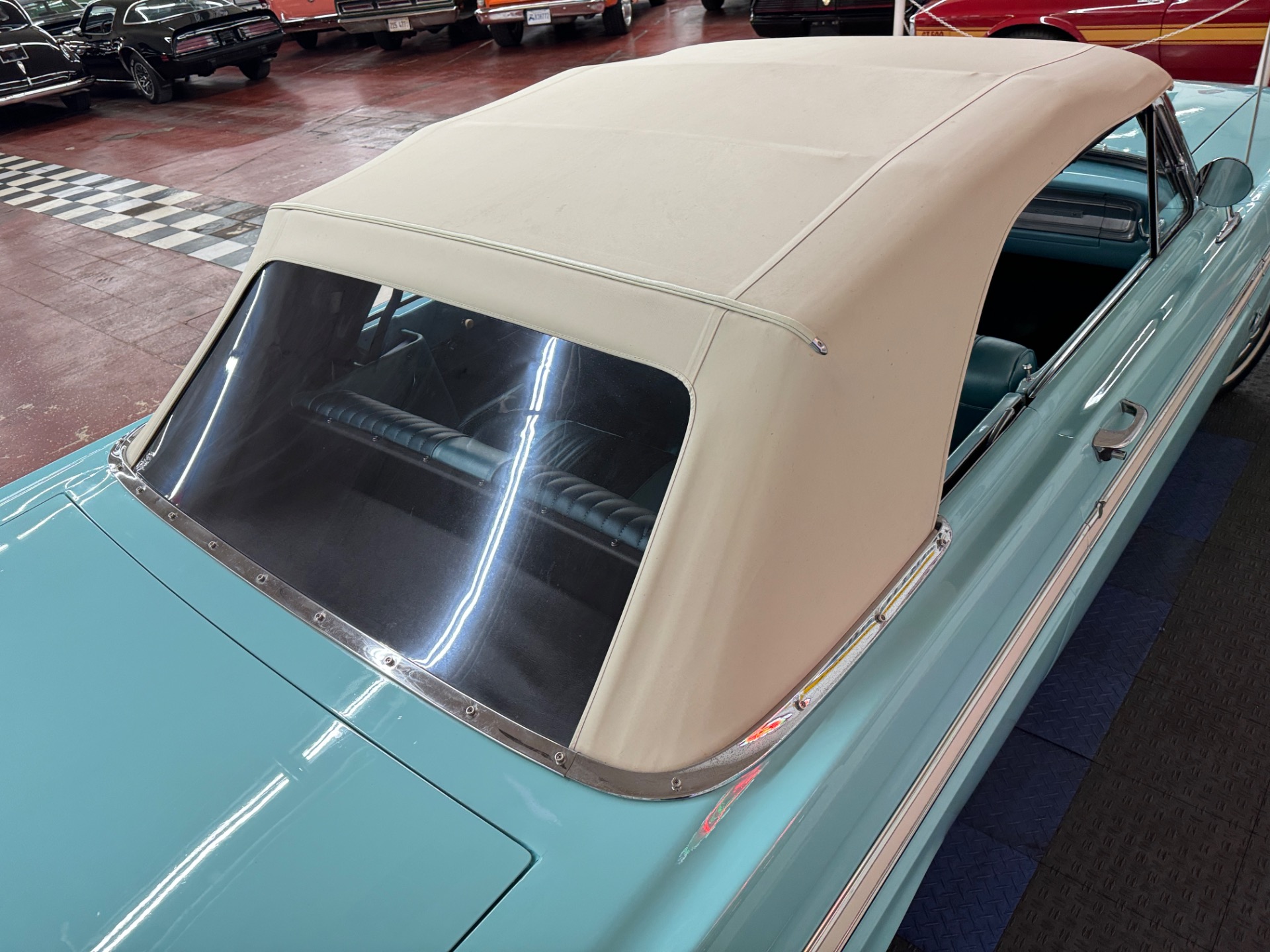 Used 1965 Ford Falcon - CONVERTIBLE - AUTO TRANS -SEE VIDEO | Mundelein, IL