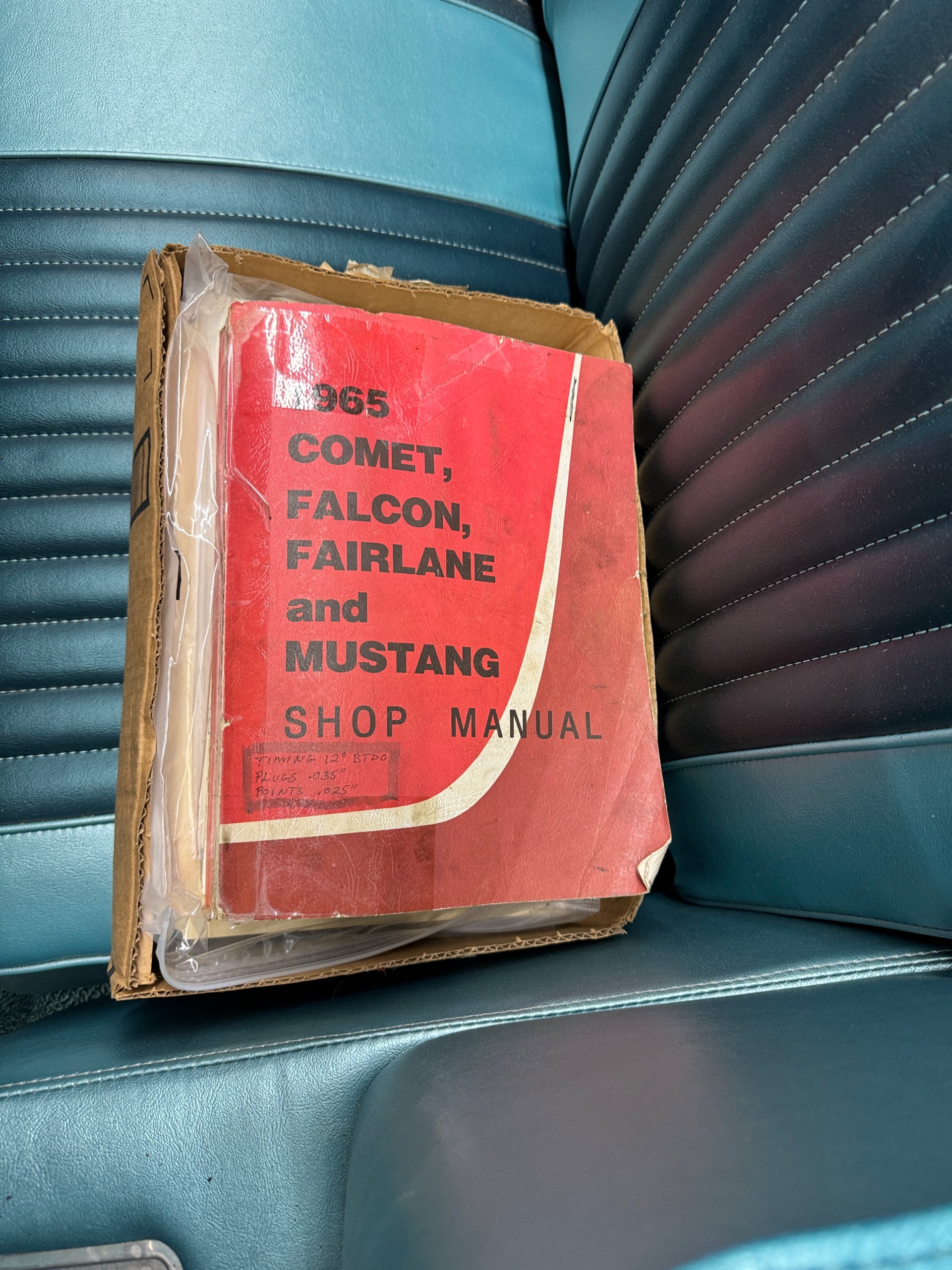 Used 1965 Ford Falcon - CONVERTIBLE - AUTO TRANS -SEE VIDEO | Mundelein, IL