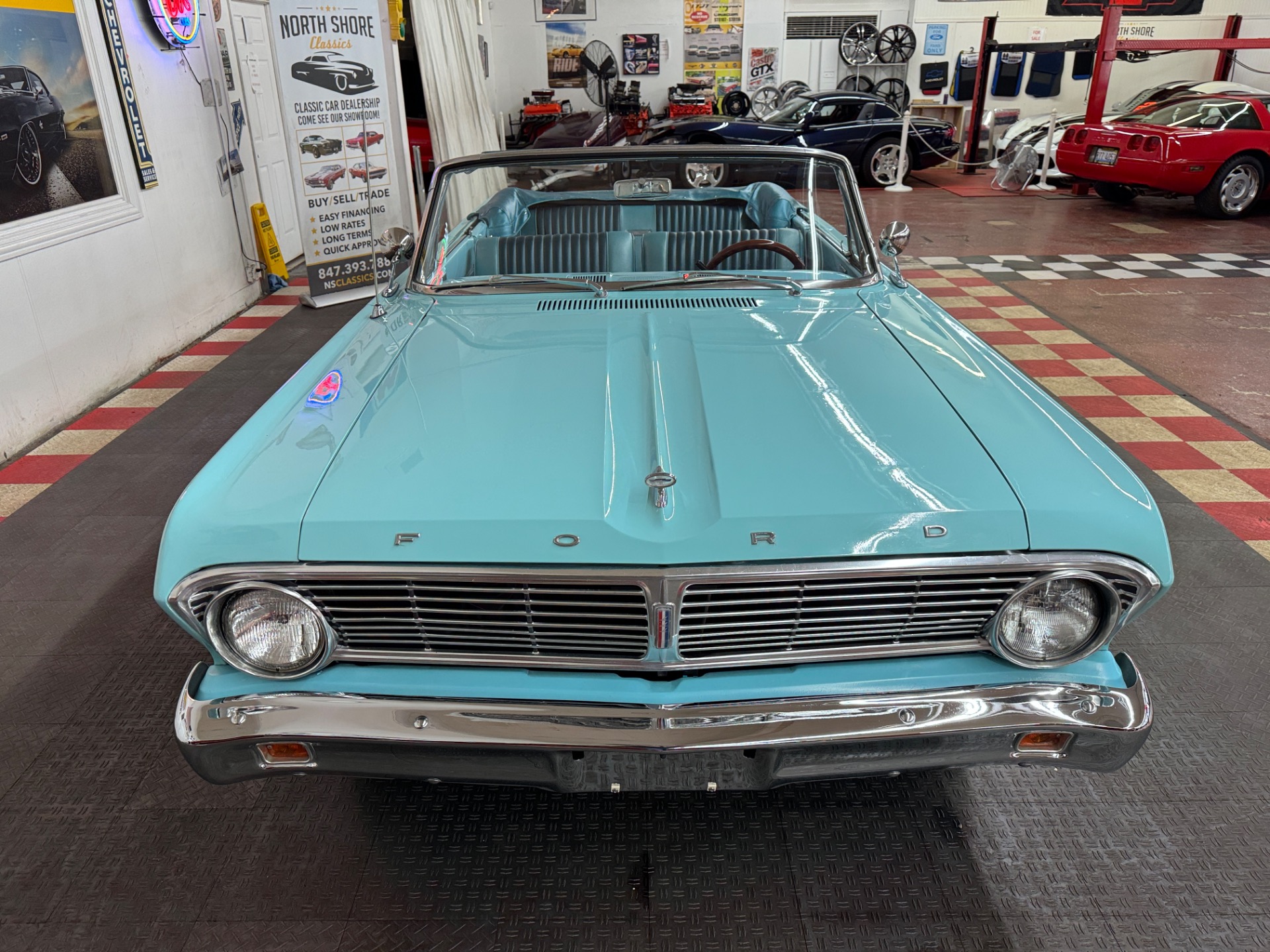 Used 1965 Ford Falcon - CONVERTIBLE - AUTO TRANS -SEE VIDEO | Mundelein, IL