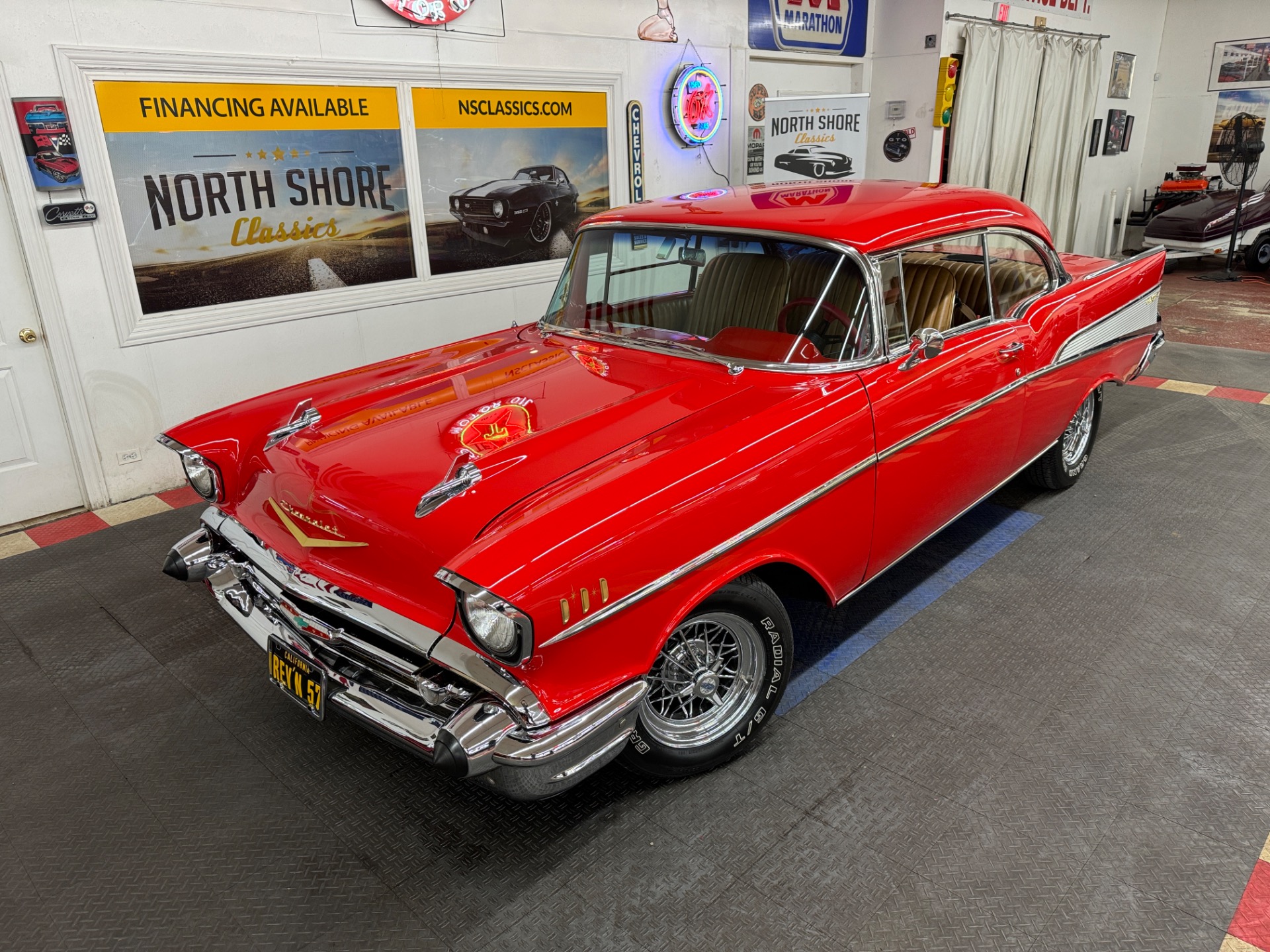 1957 Chevrolet Bel Air 1