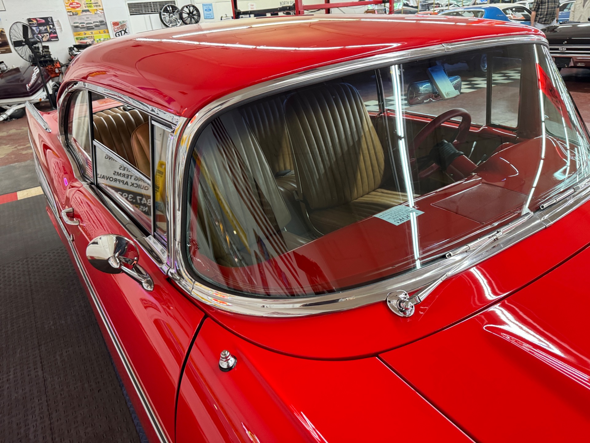 1957 Chevrolet Bel Air 11