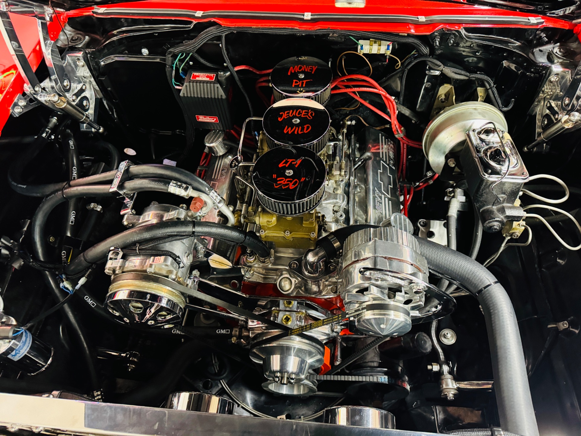 1957 Chevrolet Bel Air 17