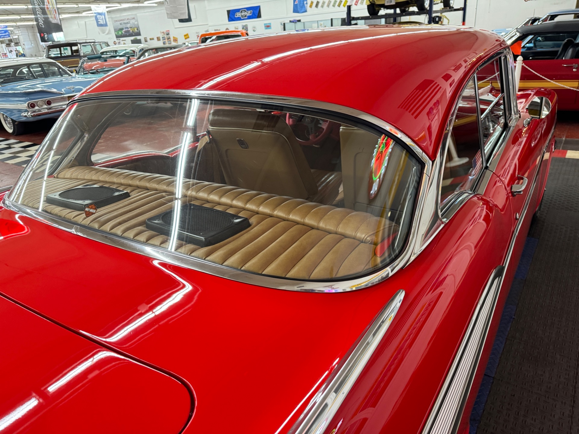 1957 Chevrolet Bel Air 18