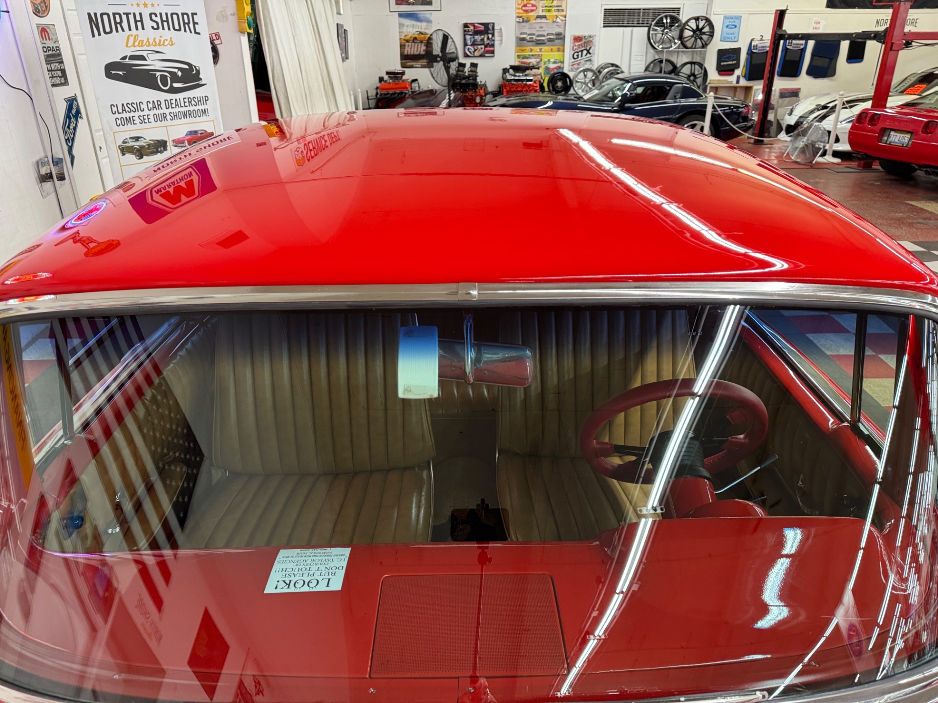 1957 Chevrolet Bel Air 21