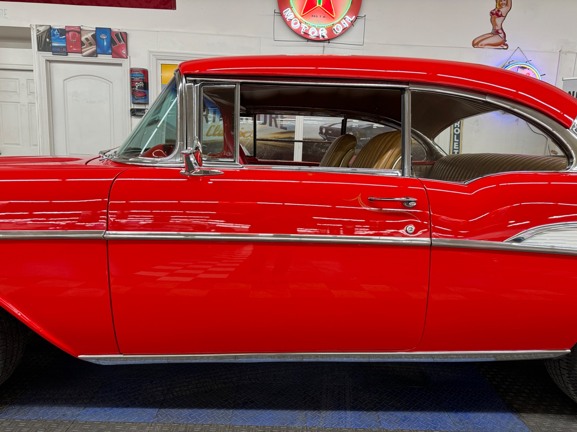 1957 Chevrolet Bel Air 24