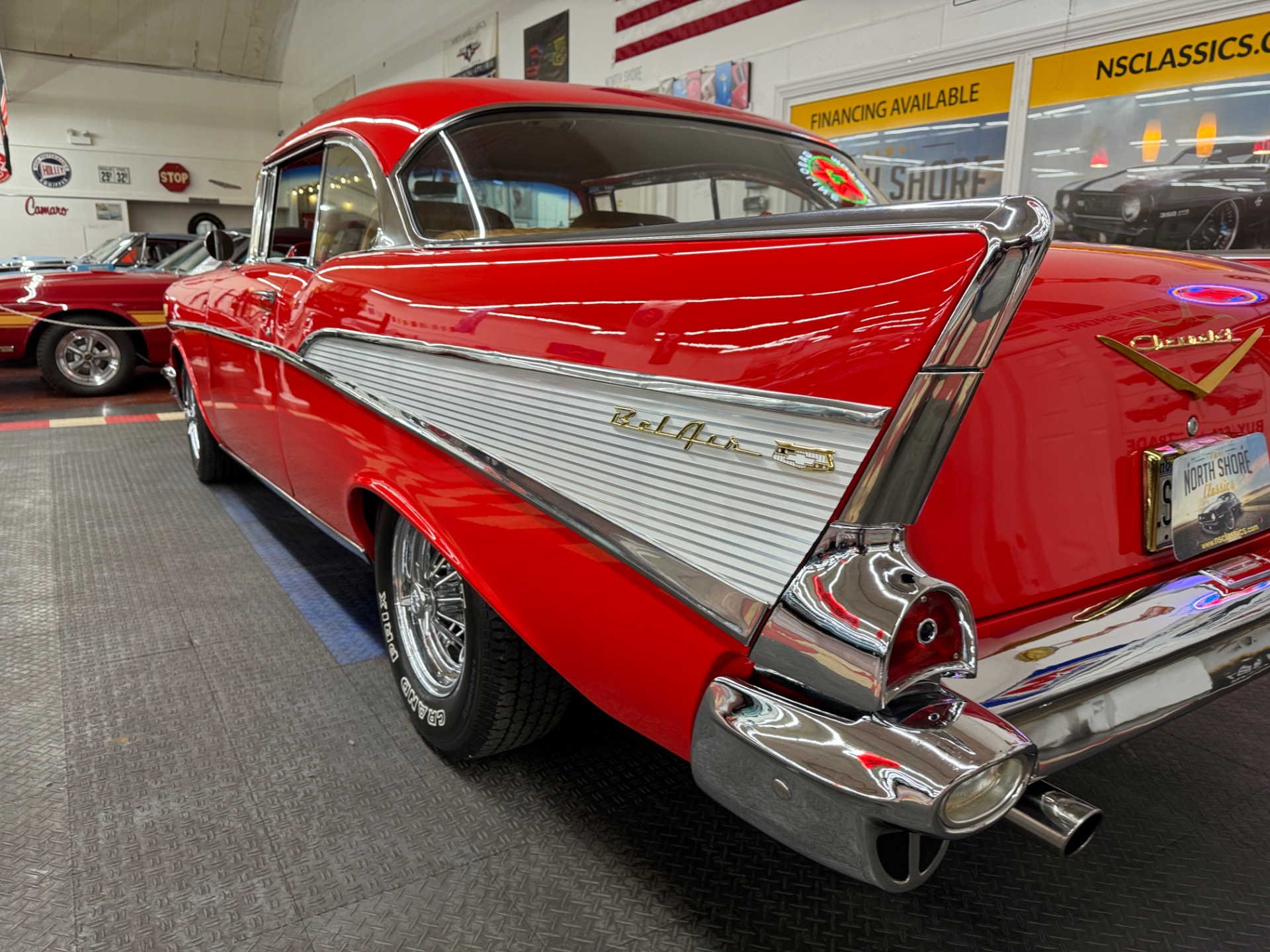 1957 Chevrolet Bel Air 26