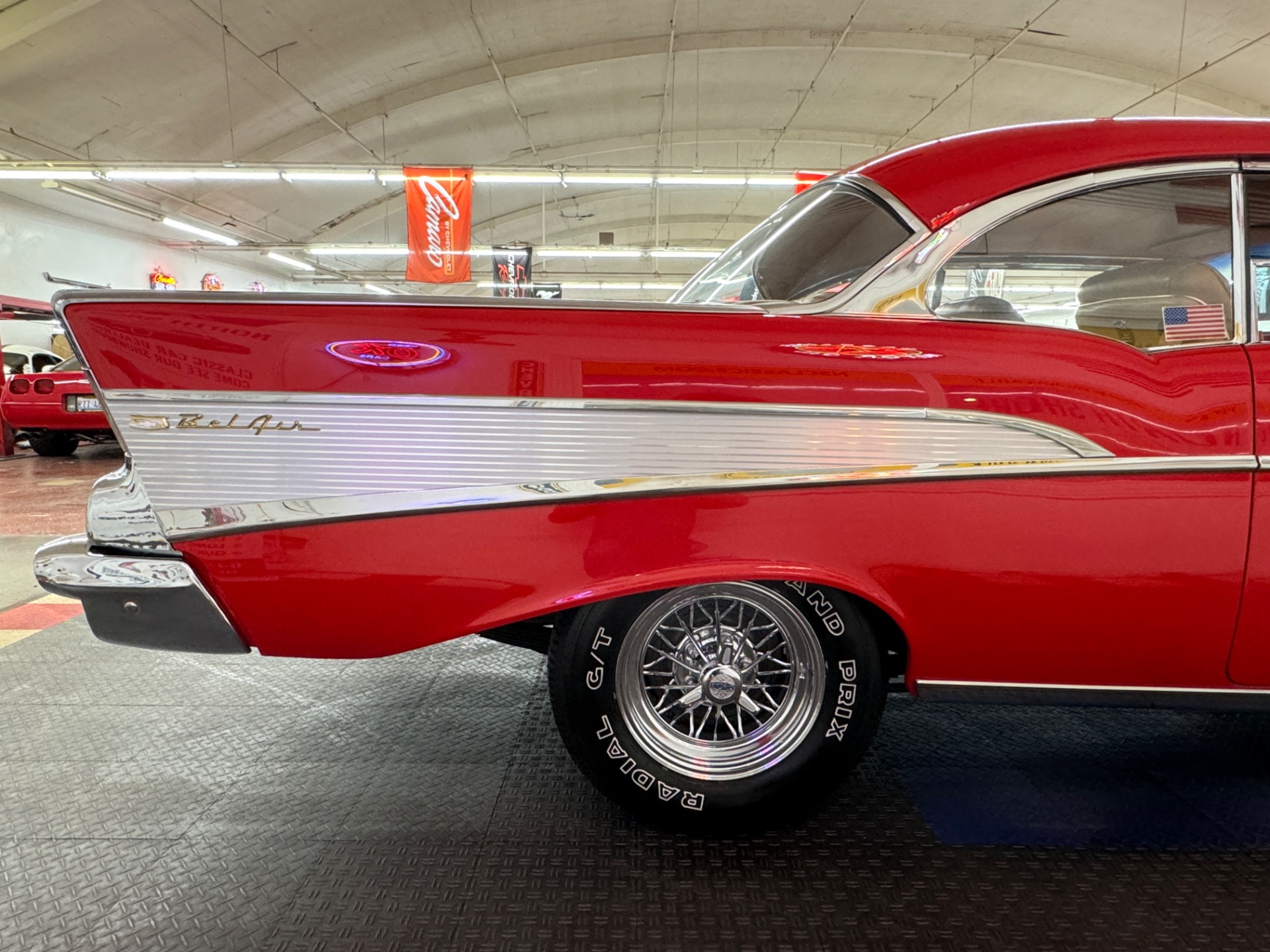 1957 Chevrolet Bel Air 29