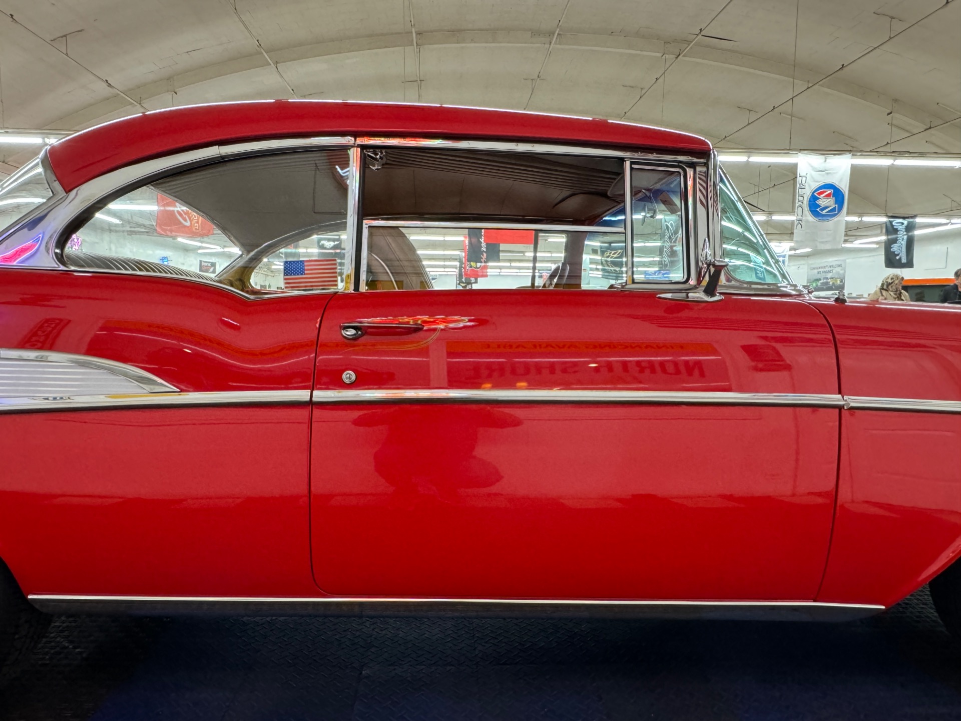 1957 Chevrolet Bel Air 30