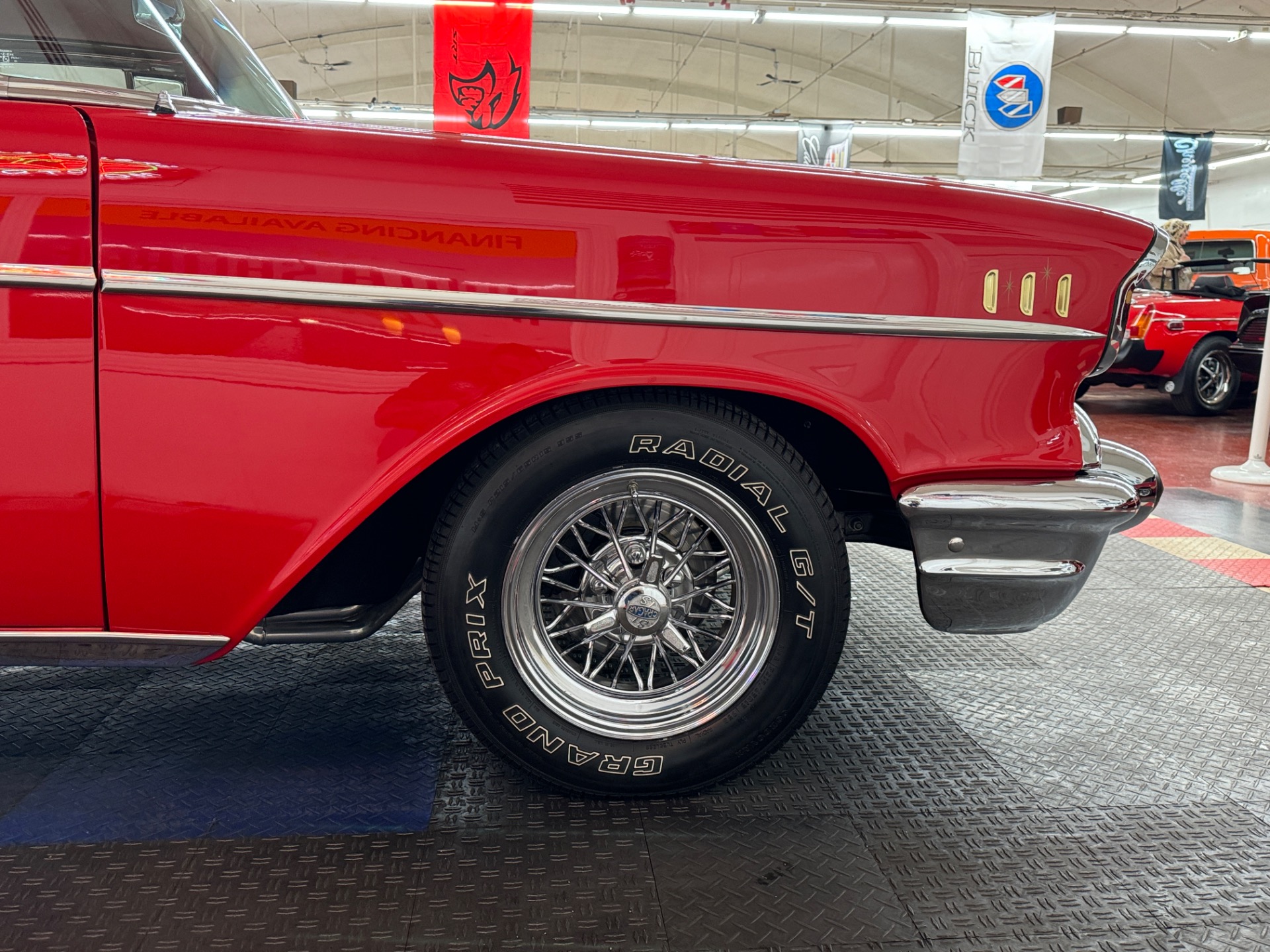 1957 Chevrolet Bel Air 31