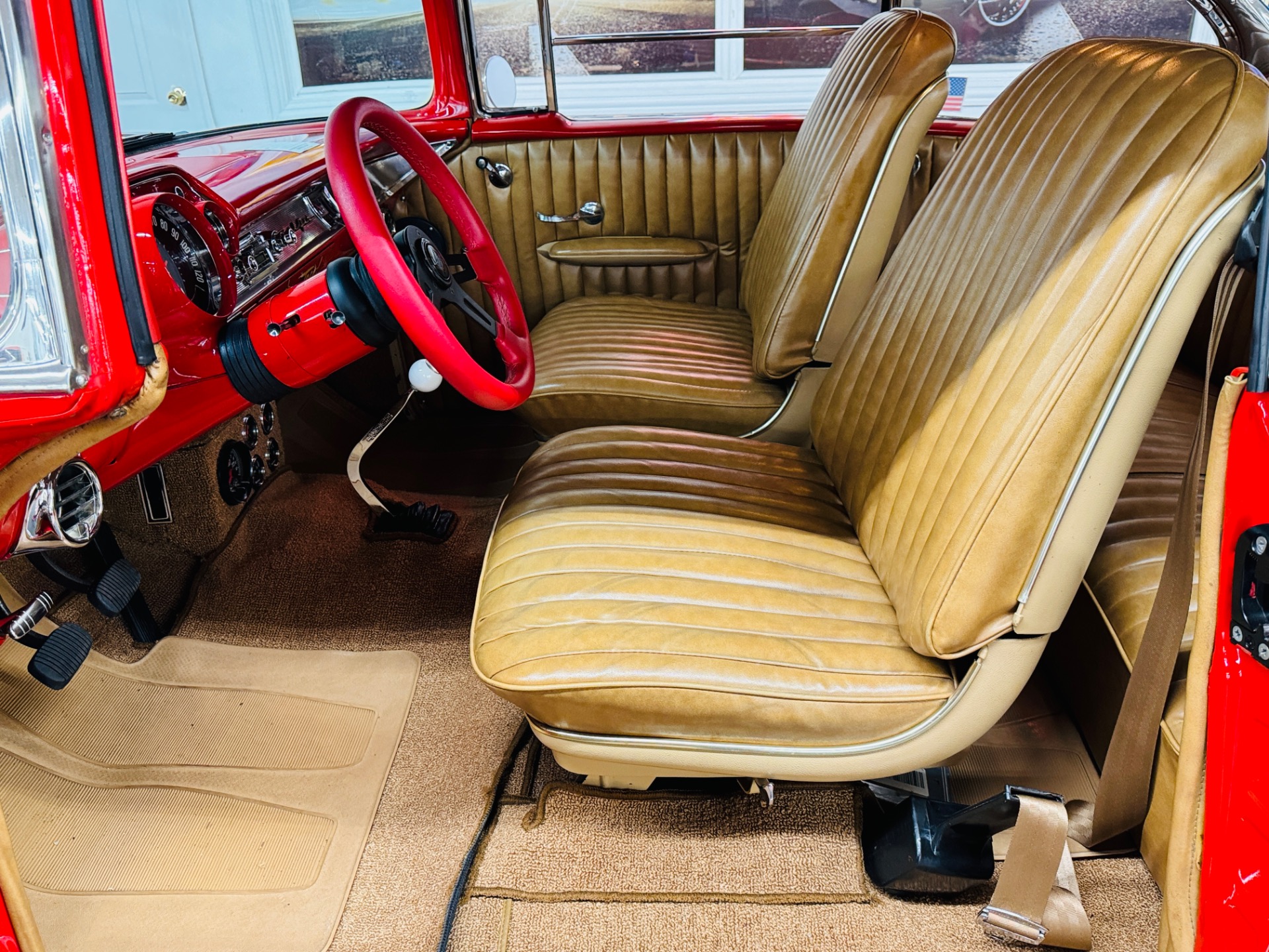 1957 Chevrolet Bel Air 33