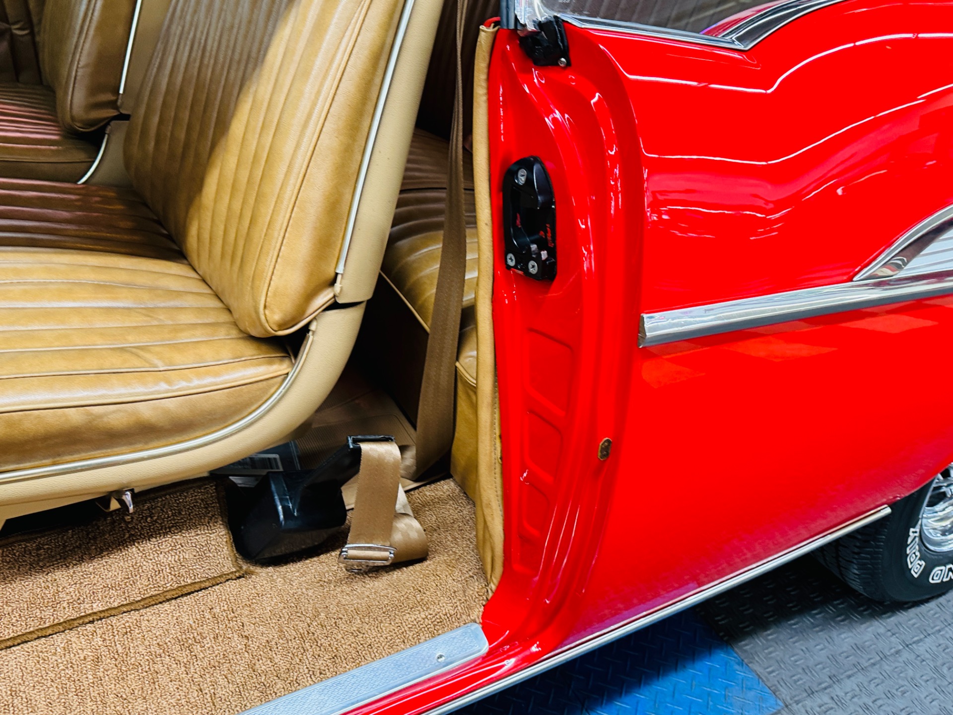 1957 Chevrolet Bel Air 34