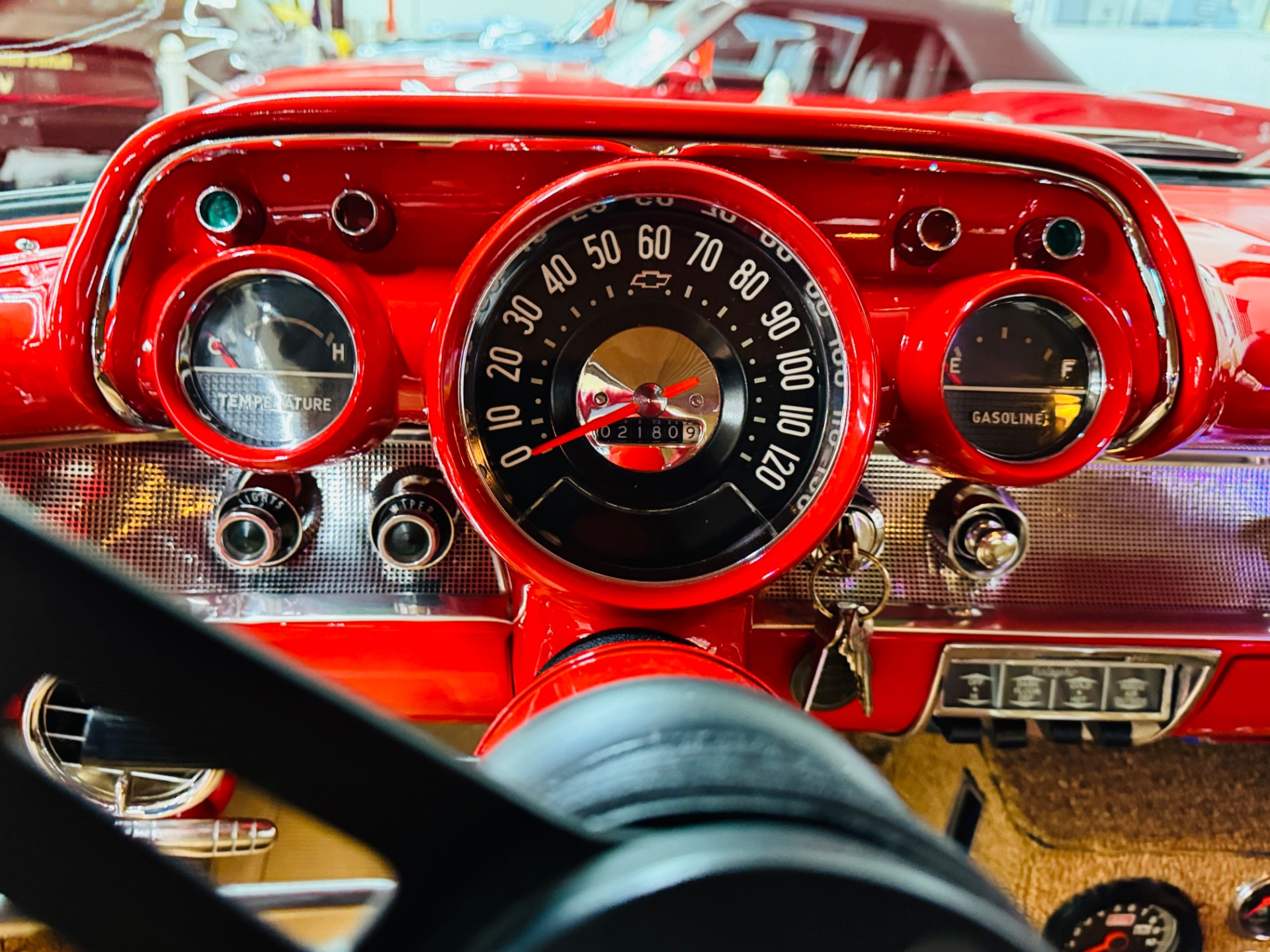 1957 Chevrolet Bel Air 36