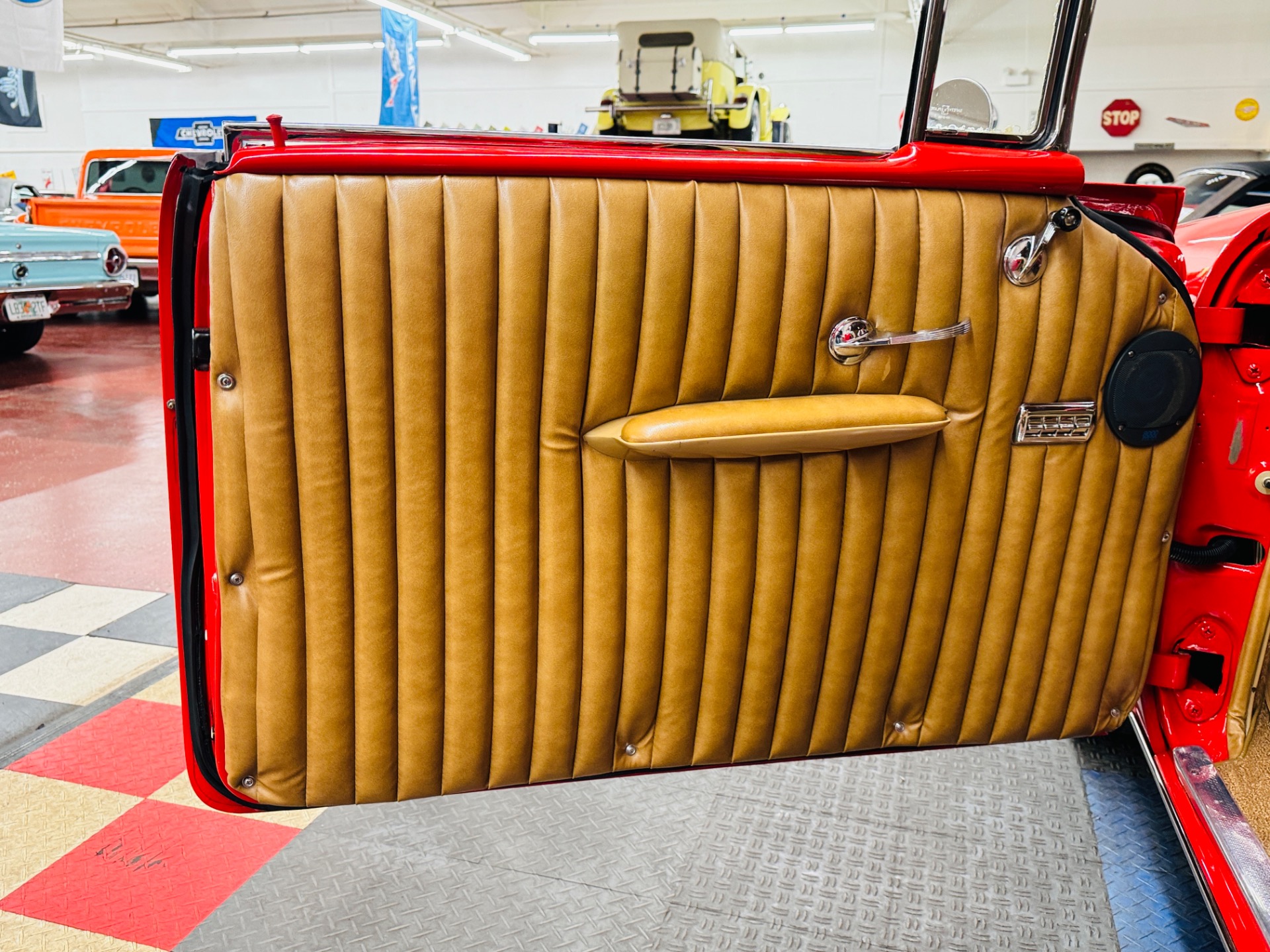 1957 Chevrolet Bel Air 37
