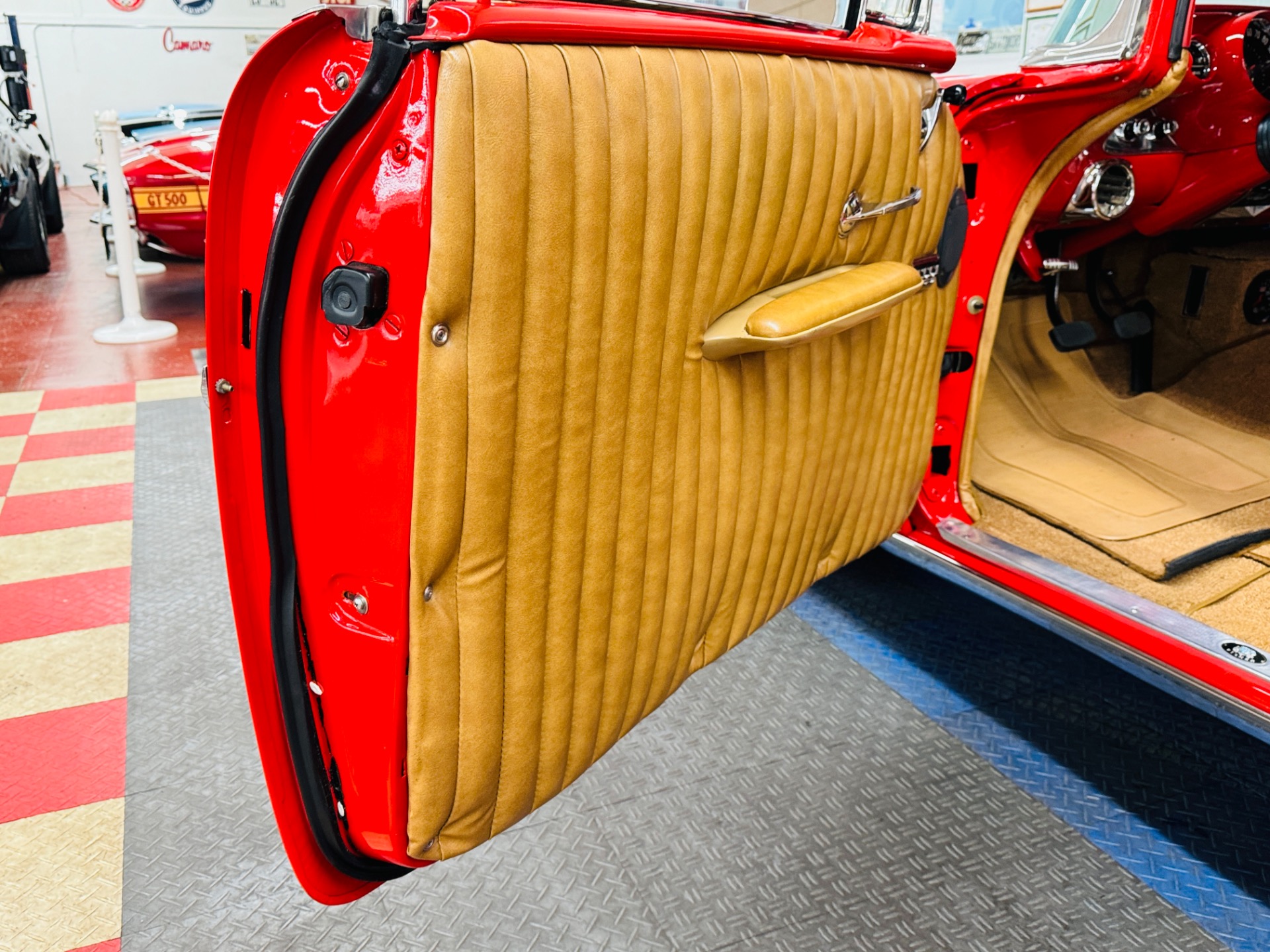 1957 Chevrolet Bel Air 38