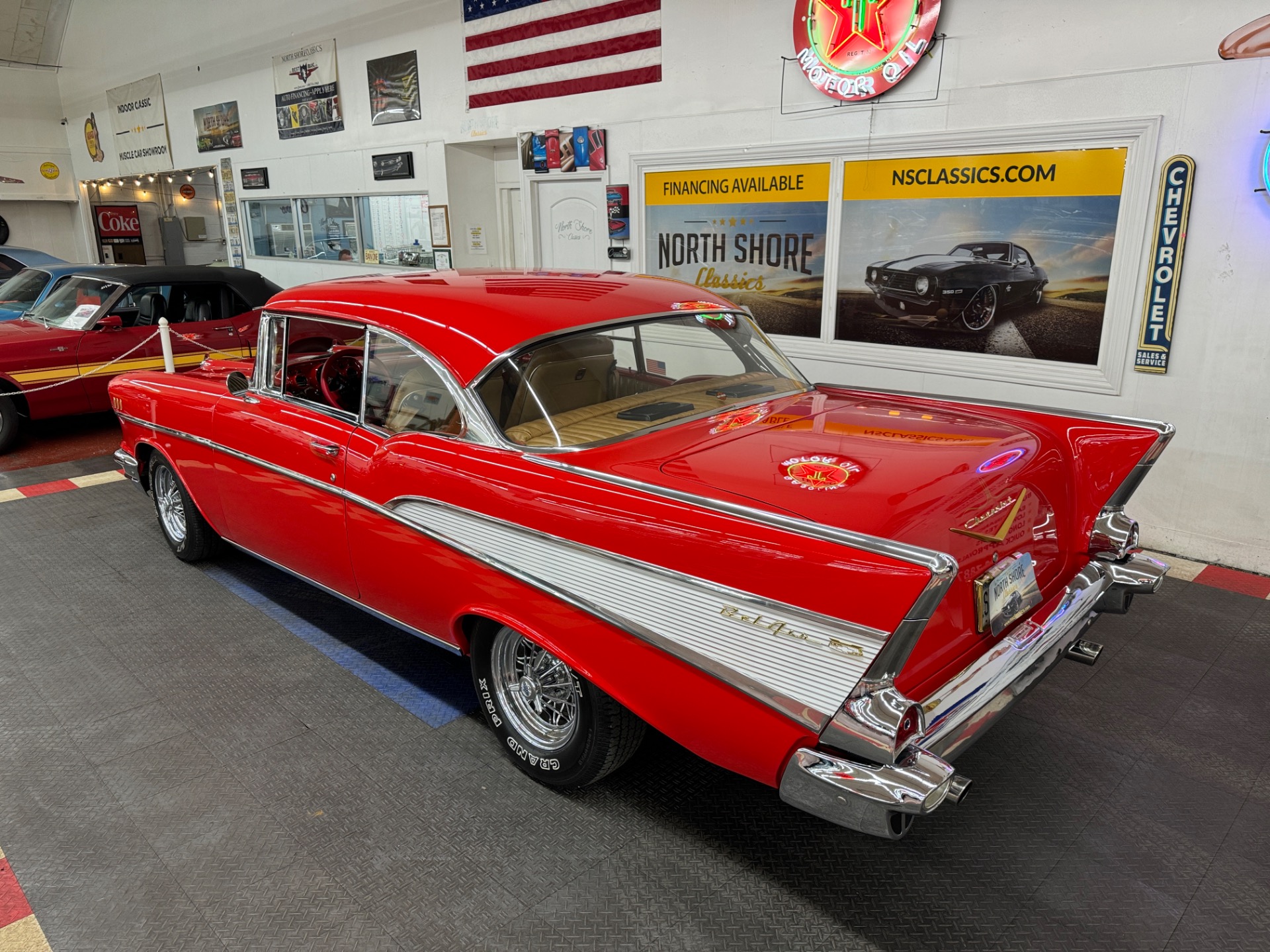 1957 Chevrolet Bel Air 3
