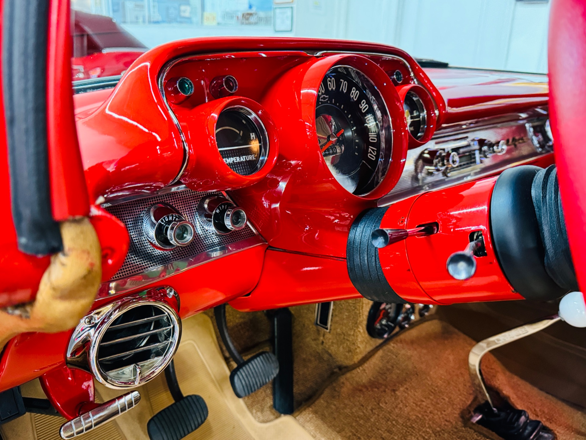 1957 Chevrolet Bel Air 40