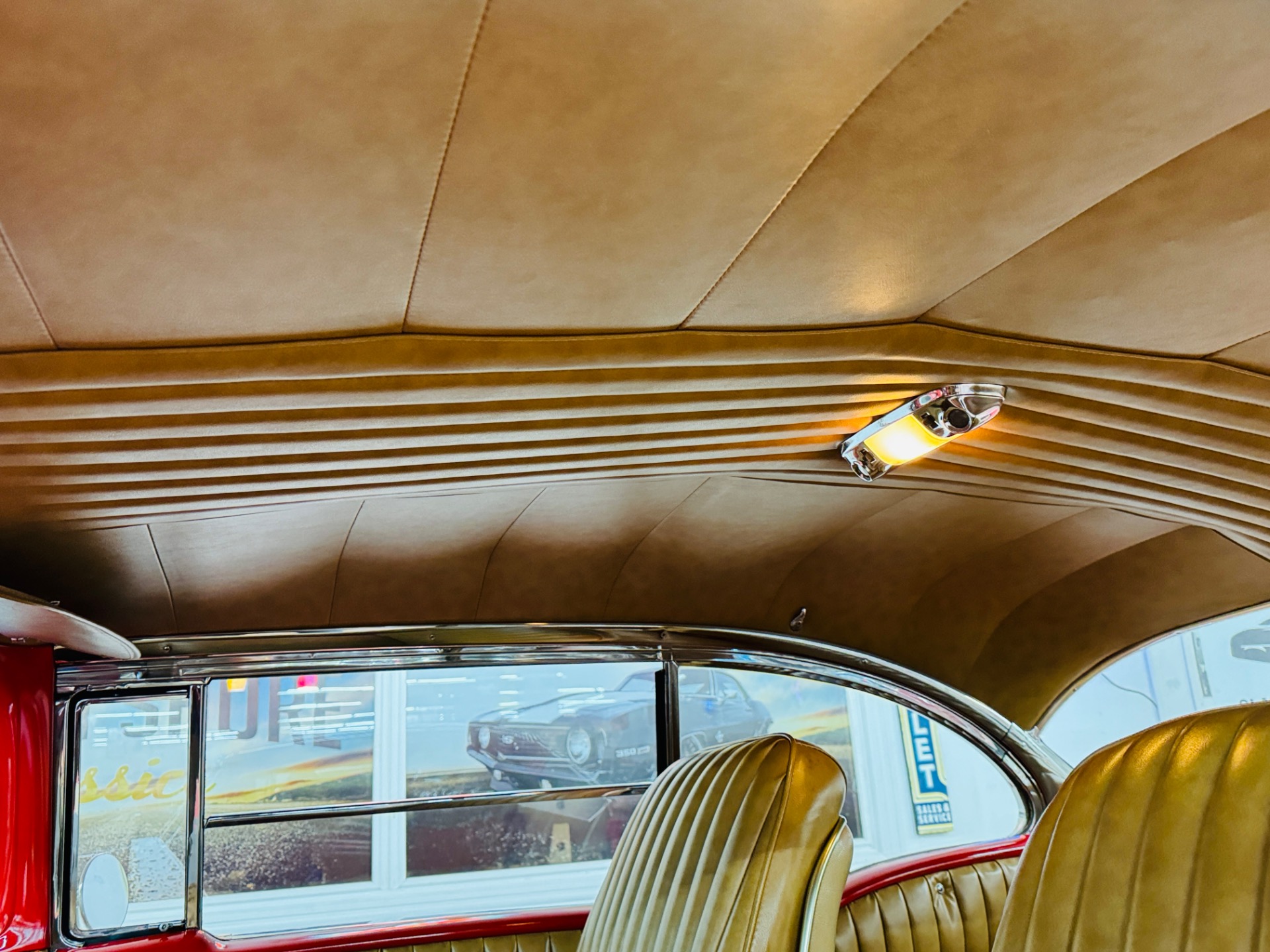 1957 Chevrolet Bel Air 41