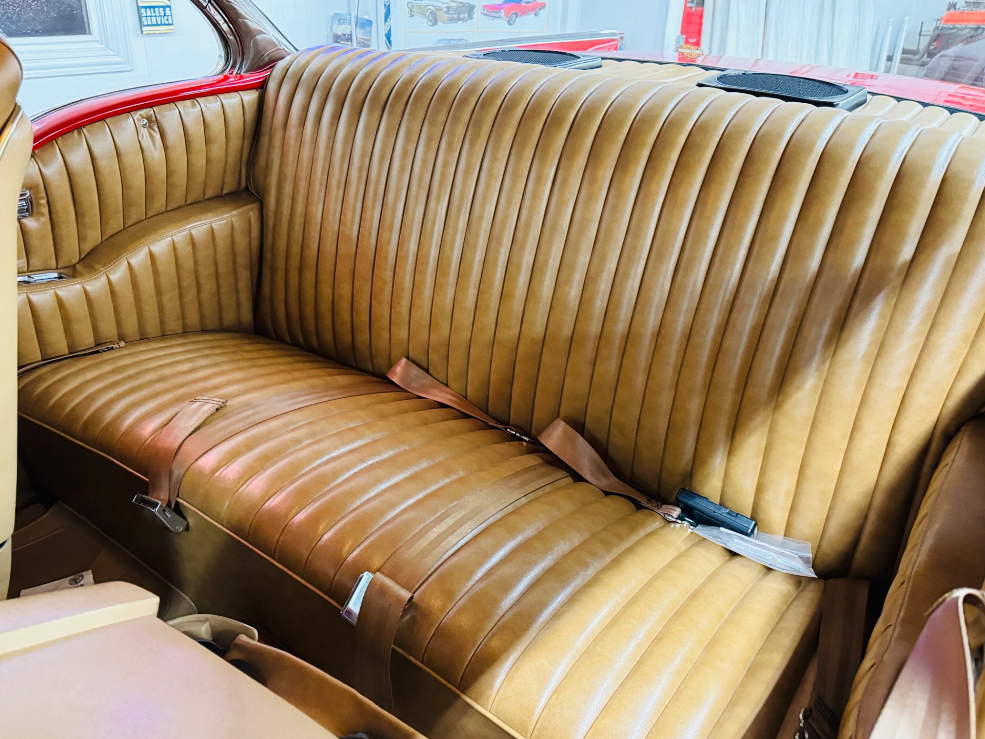 1957 Chevrolet Bel Air 42