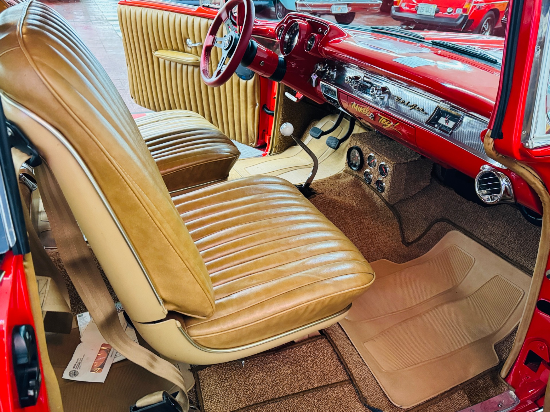 1957 Chevrolet Bel Air 43