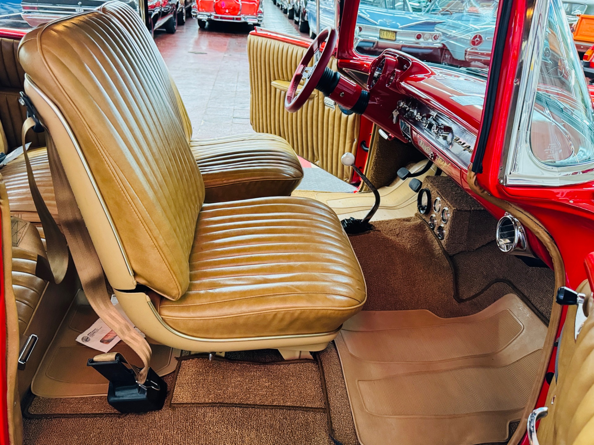 1957 Chevrolet Bel Air 44