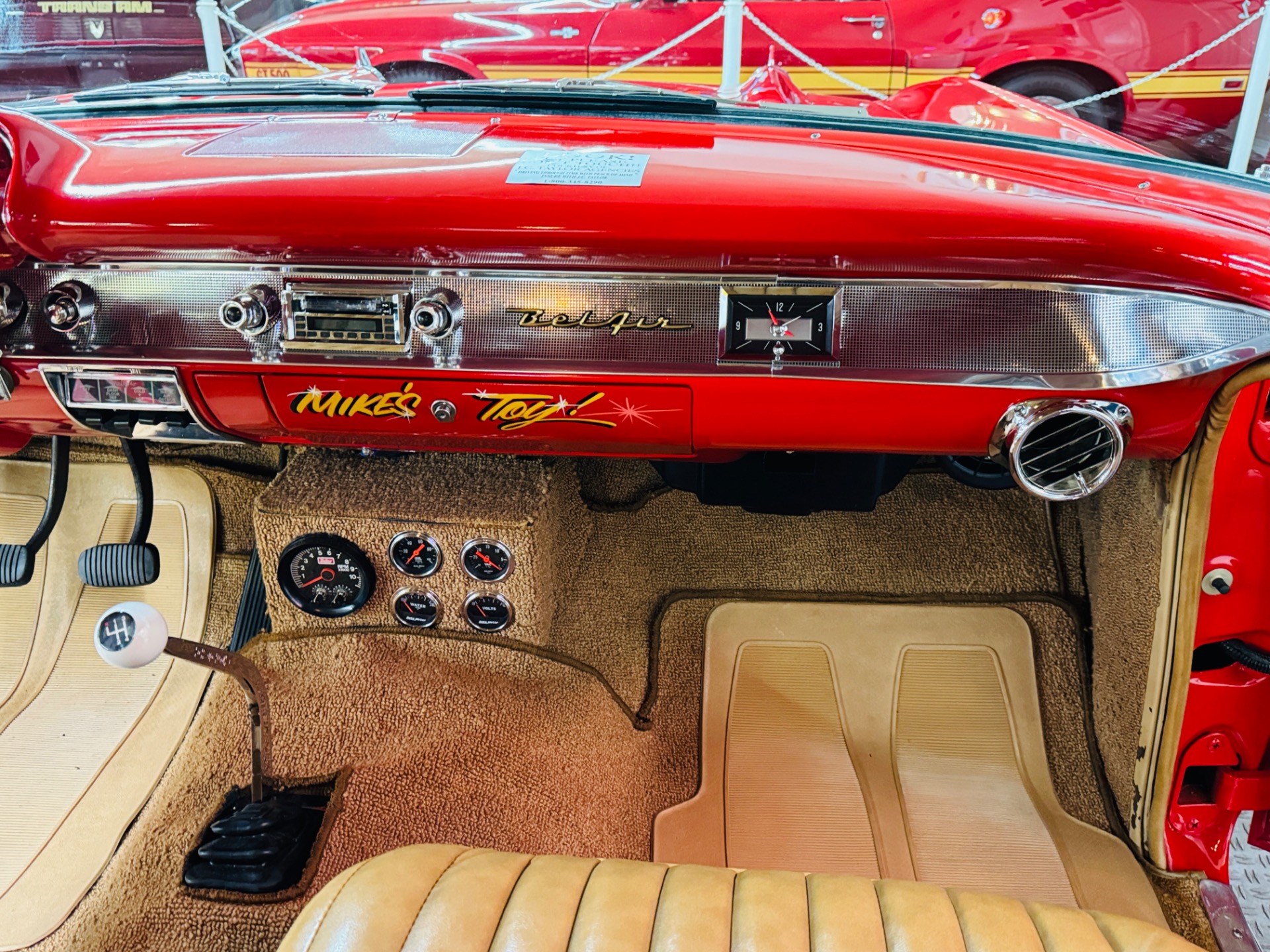 1957 Chevrolet Bel Air 45
