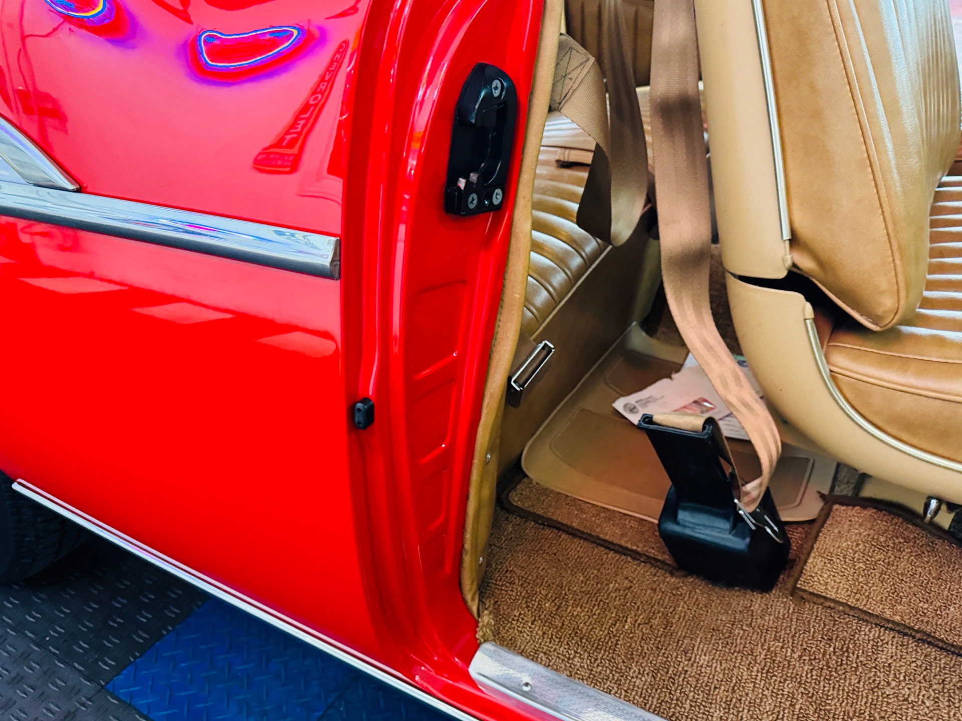 1957 Chevrolet Bel Air 48
