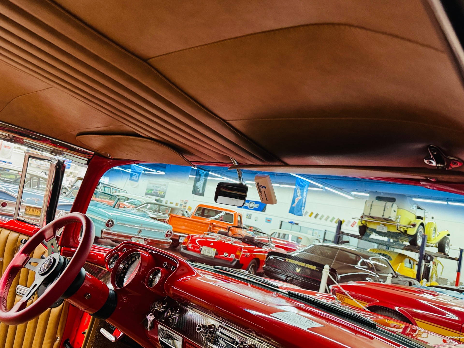 1957 Chevrolet Bel Air 49
