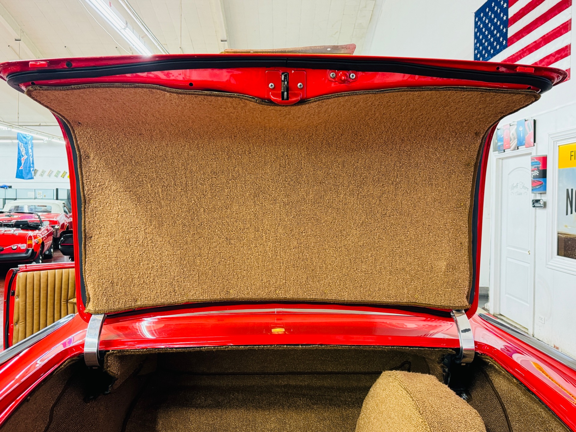 1957 Chevrolet Bel Air 52