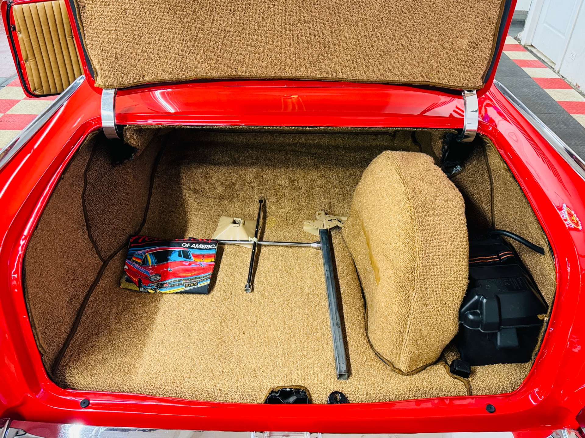 1957 Chevrolet Bel Air 53