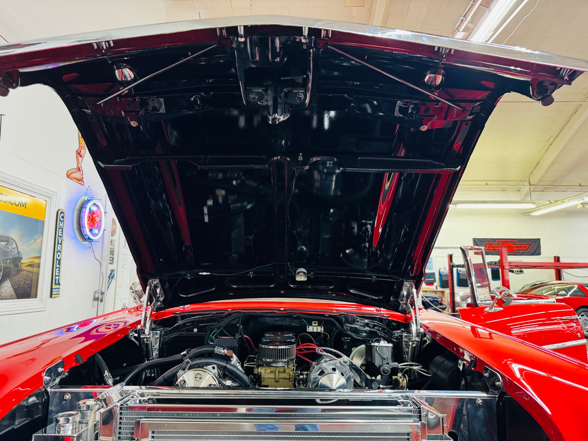1957 Chevrolet Bel Air 57