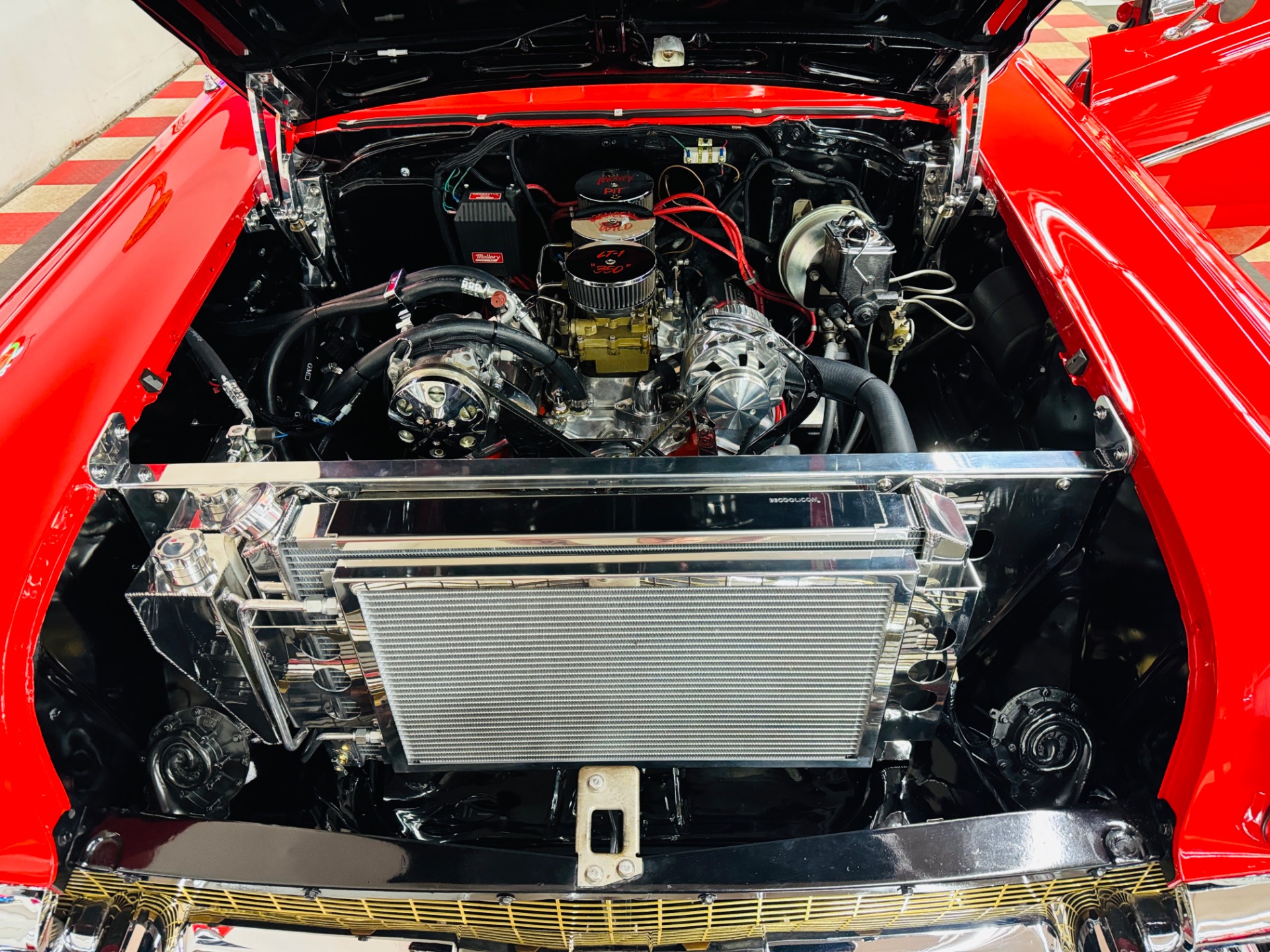 1957 Chevrolet Bel Air 58
