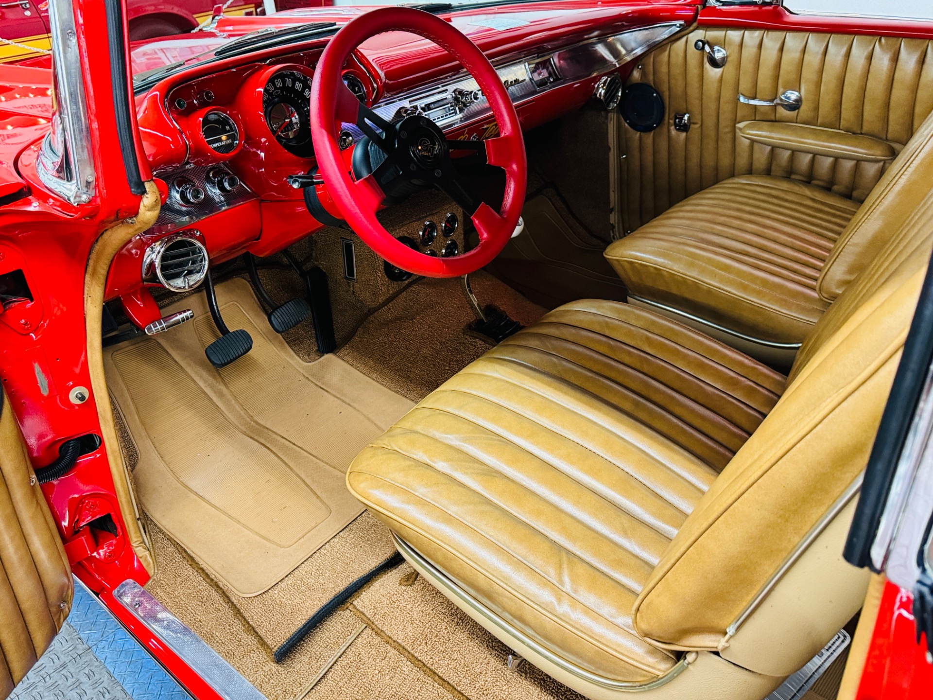 1957 Chevrolet Bel Air 5