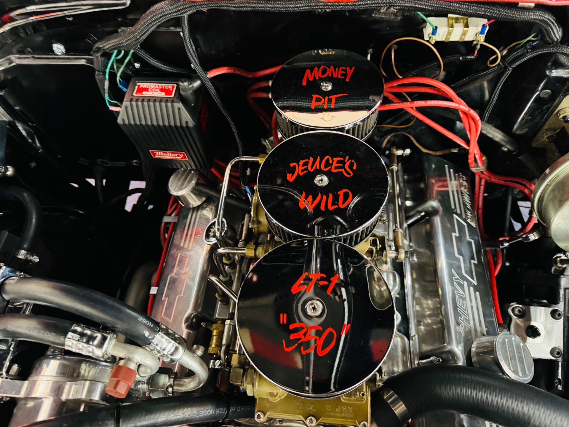 1957 Chevrolet Bel Air 60