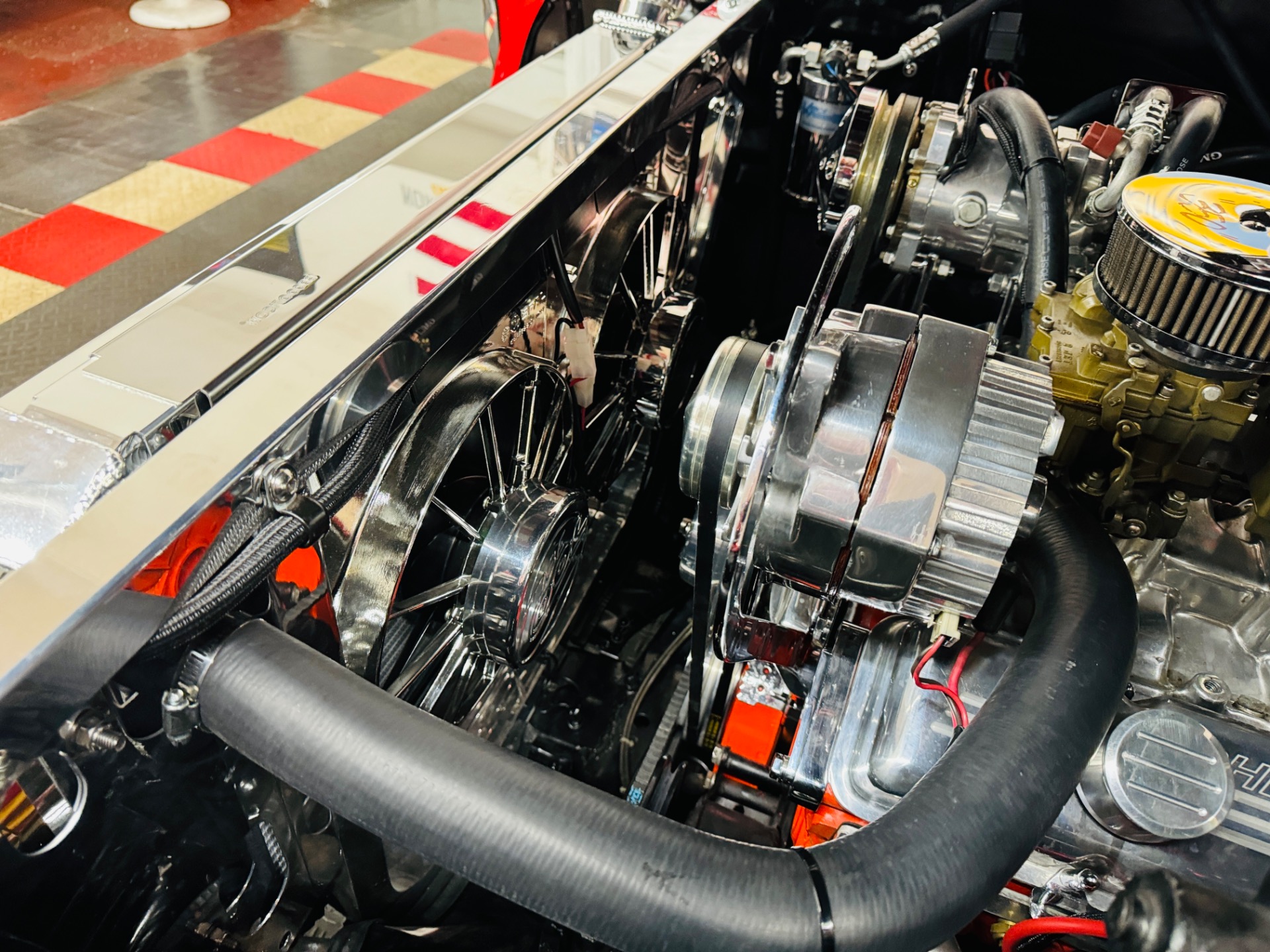 1957 Chevrolet Bel Air 62
