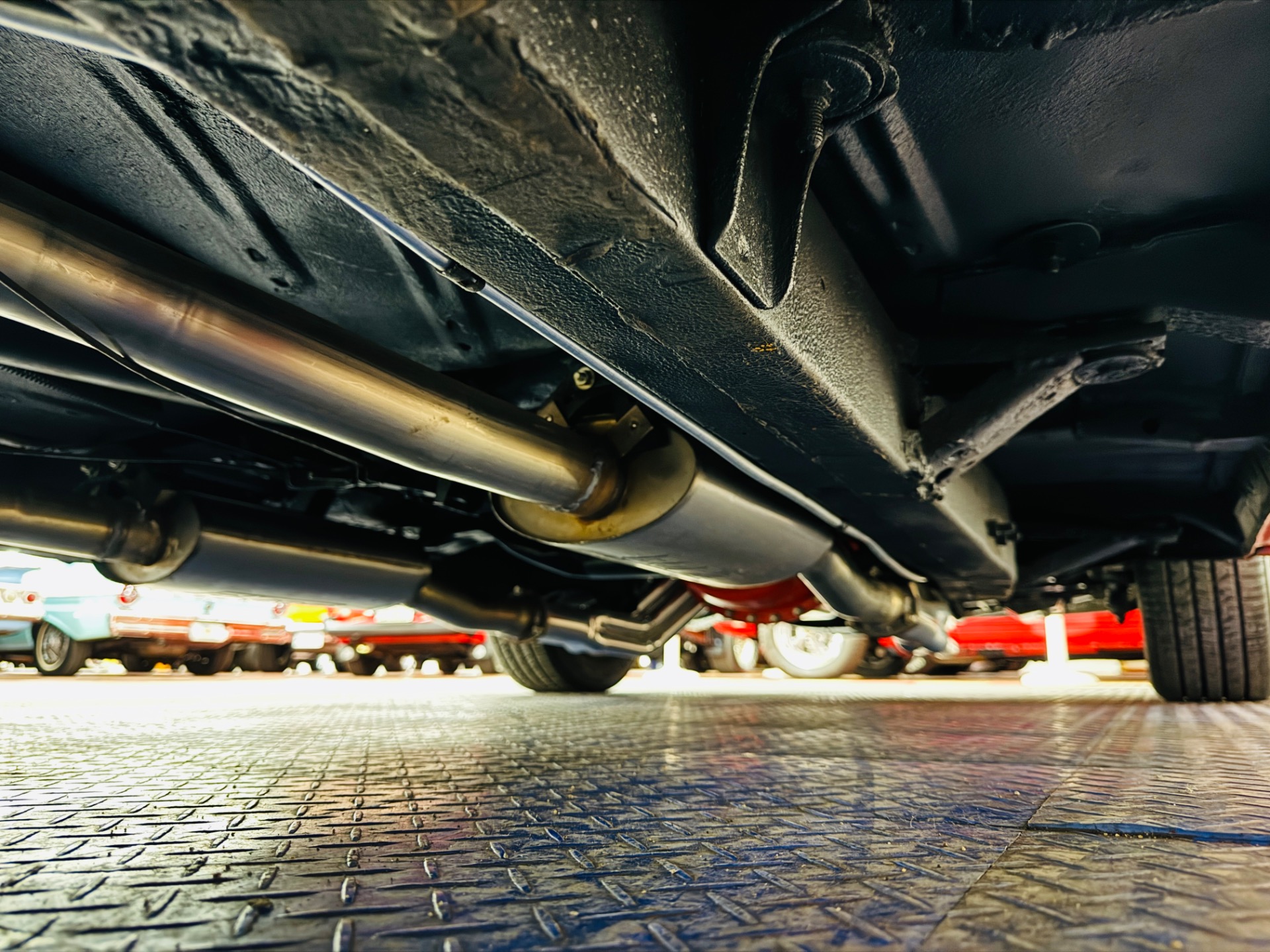 Used 1957 Chevrolet Bel Air - CUSTOM BUILD - 3X2s - LT1 350 ENGINE - 4 SPEED -SEE VIDEO | Mundelein, IL