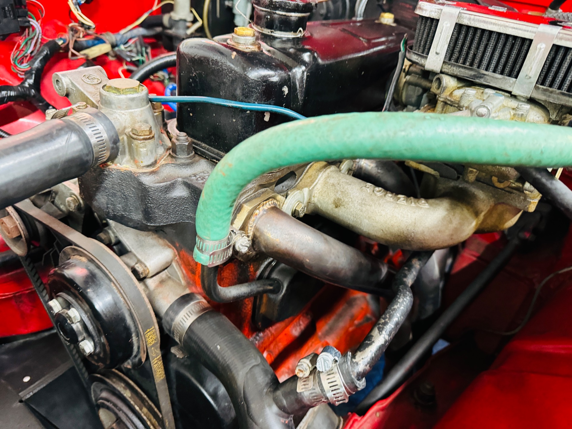 Used 1978 MG MGB Fresh Restoration Convertible-SEE VIDEO | Mundelein, IL