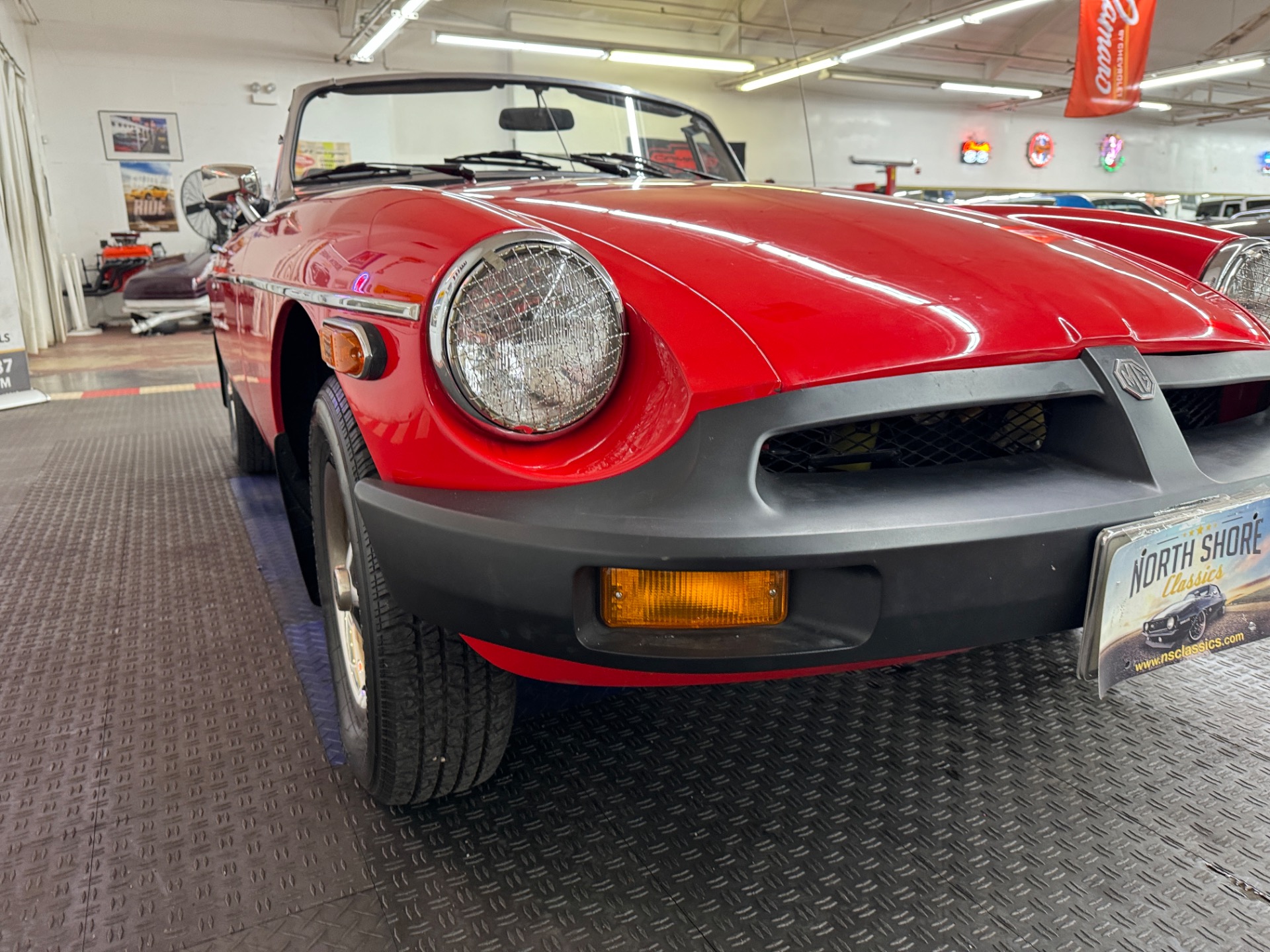 Used 1978 MG MGB Fresh Restoration Convertible-SEE VIDEO | St. Petersburg, FL