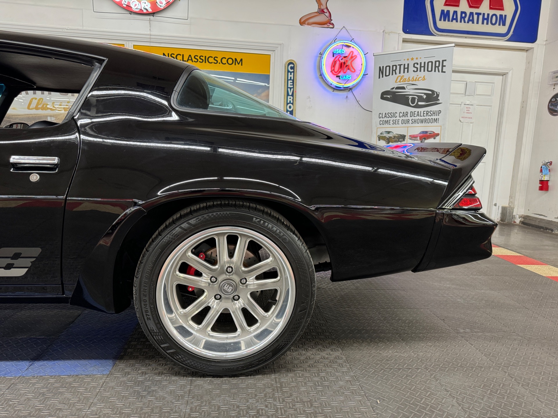 Used 1978 Chevrolet Camaro - Z/28 - 6.0L LS ENGINE - 4L60 TRANS -SEE VIDEO | Mundelein, IL