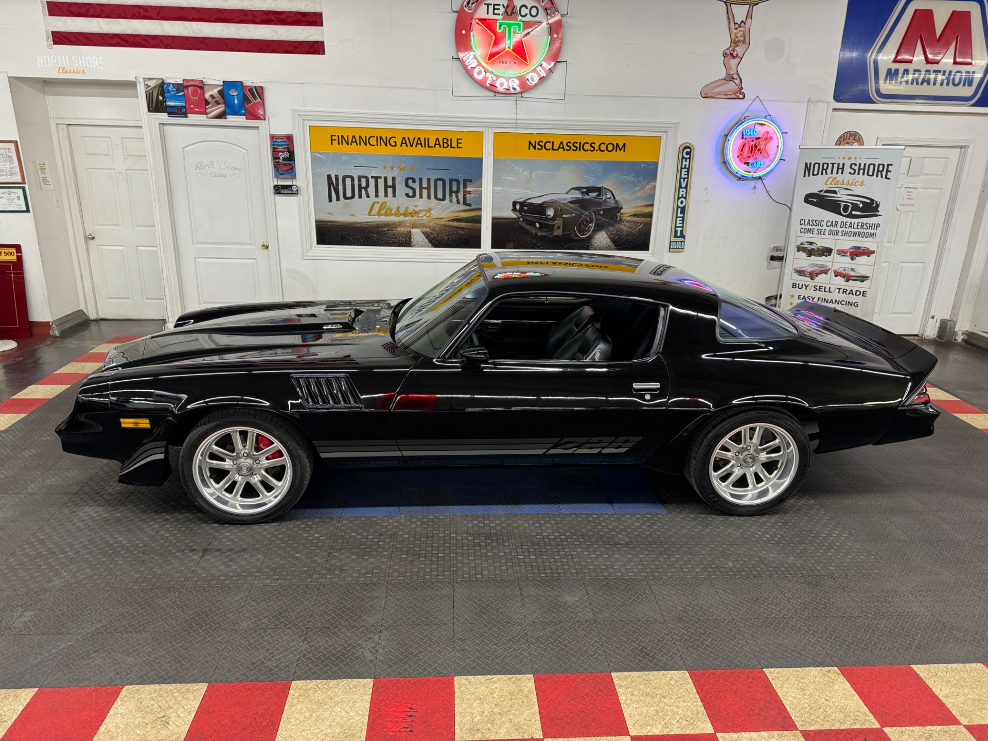 Used 1978 Chevrolet Camaro - Z/28 - 6.0L LS ENGINE - 4L60 TRANS -SEE VIDEO | Mundelein, IL