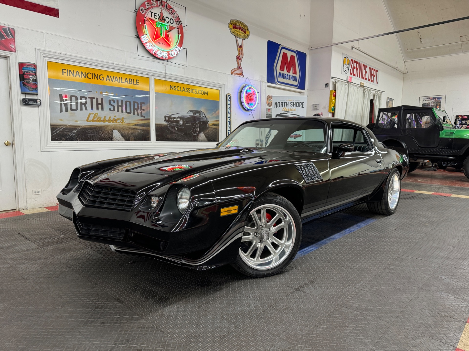Used 1978 Chevrolet Camaro - Z/28 - 6.0L LS ENGINE - 4L60 TRANS -SEE VIDEO | Mundelein, IL